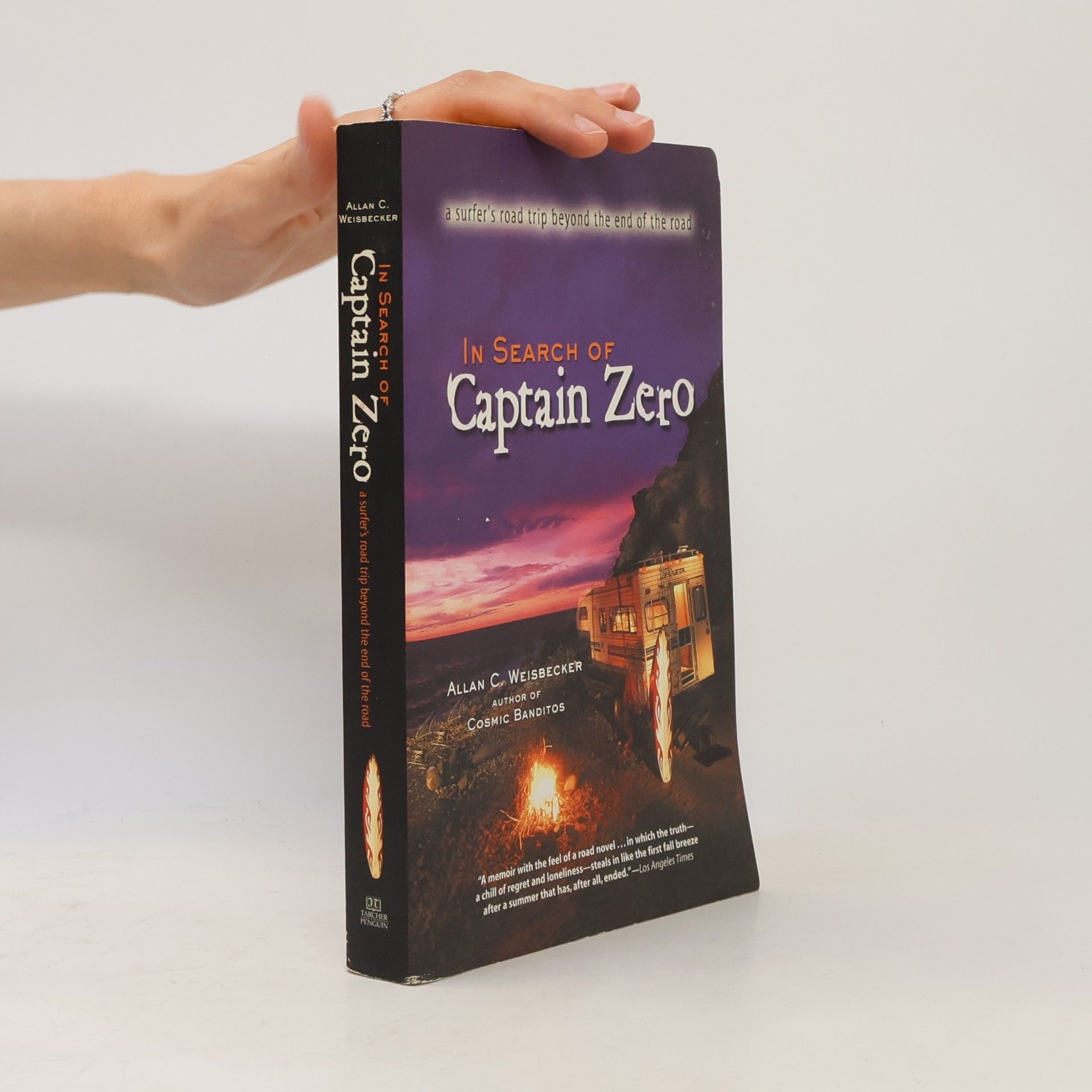 Allan C. Weisbecker In Search of Captain Zero