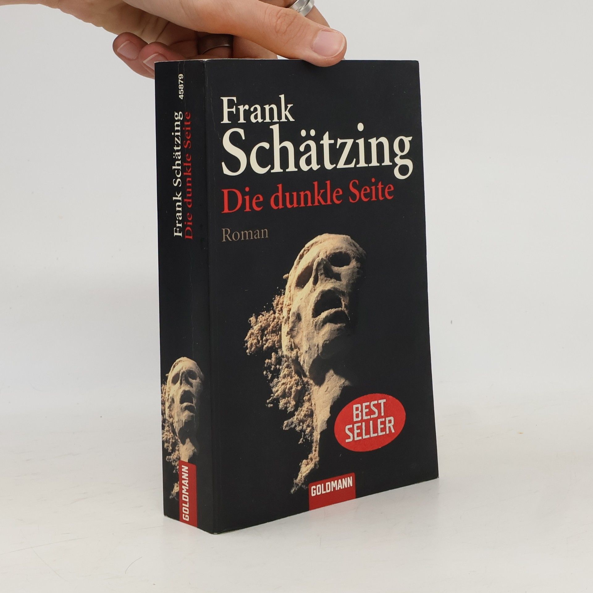 Frank Schätzing Die dunkle Seite