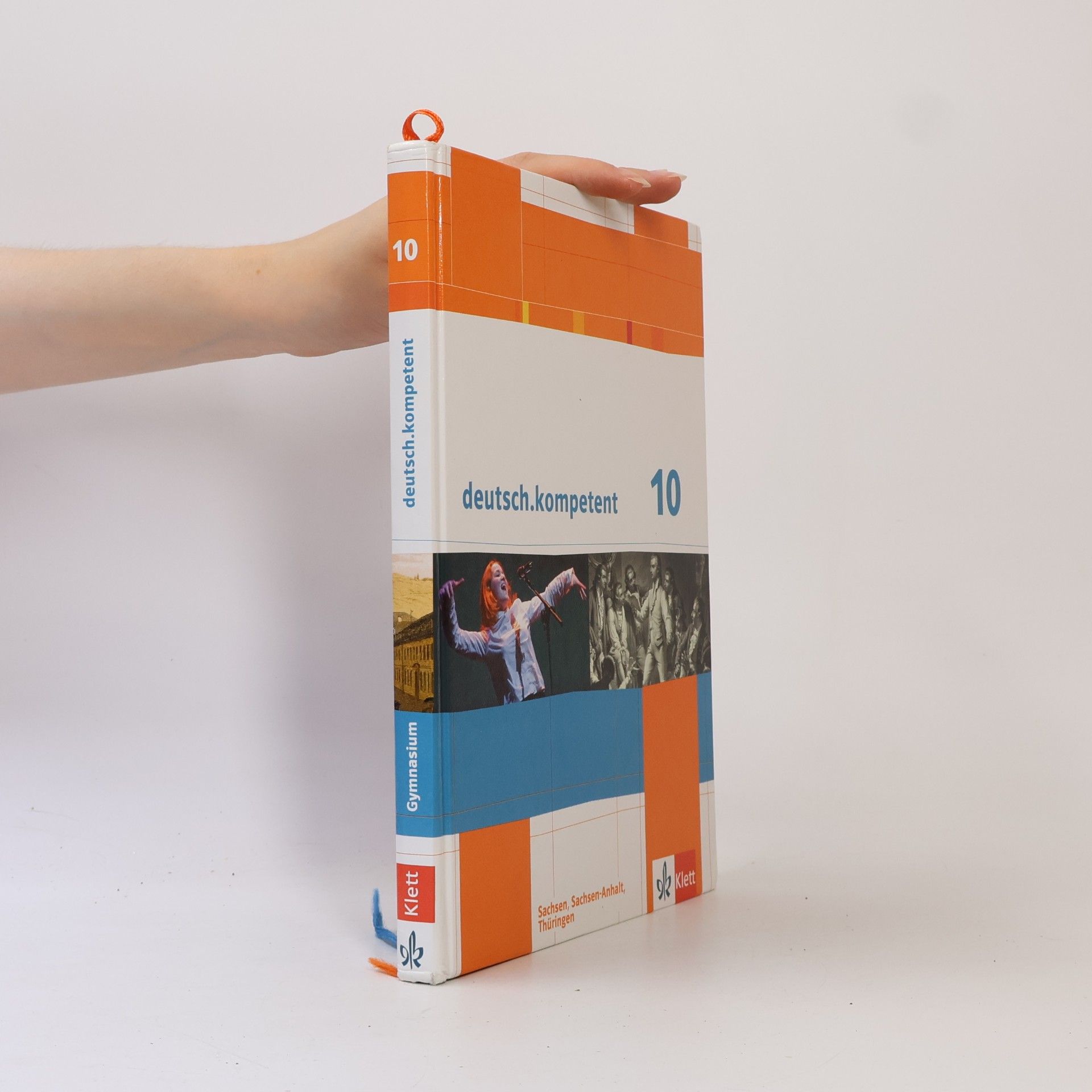 Heike Henniger Deutsch.kompetent. Schülerbuch 10. Klasse mit Onlineangebot. Ausgabe für Sachsen, Sachsen-Anhalt und Thüringen