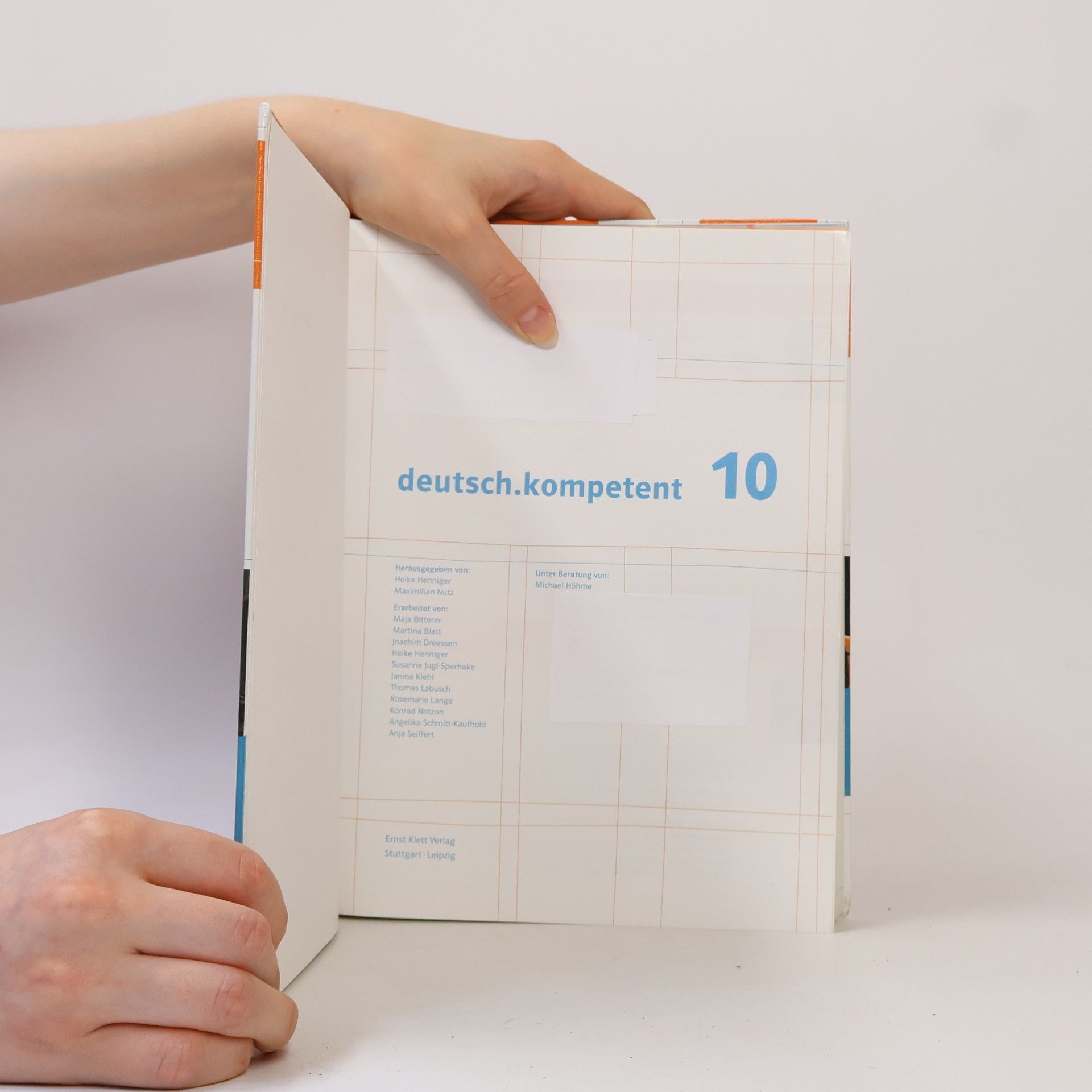 Heike Henniger Deutsch.kompetent. Schülerbuch 10. Klasse mit Onlineangebot. Ausgabe für Sachsen, Sachsen-Anhalt und Thüringen