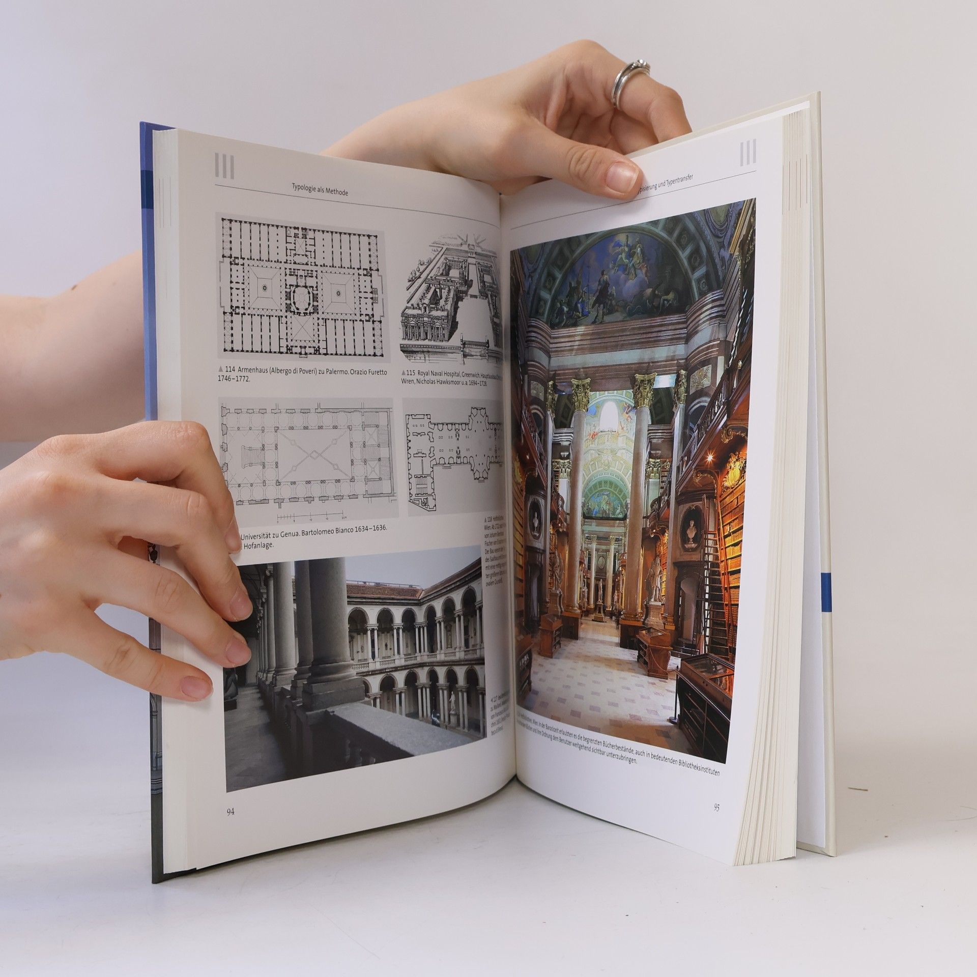 Stephan Hoppe Was ist Barock? Architektur und Städtebau Europas 1580-1770