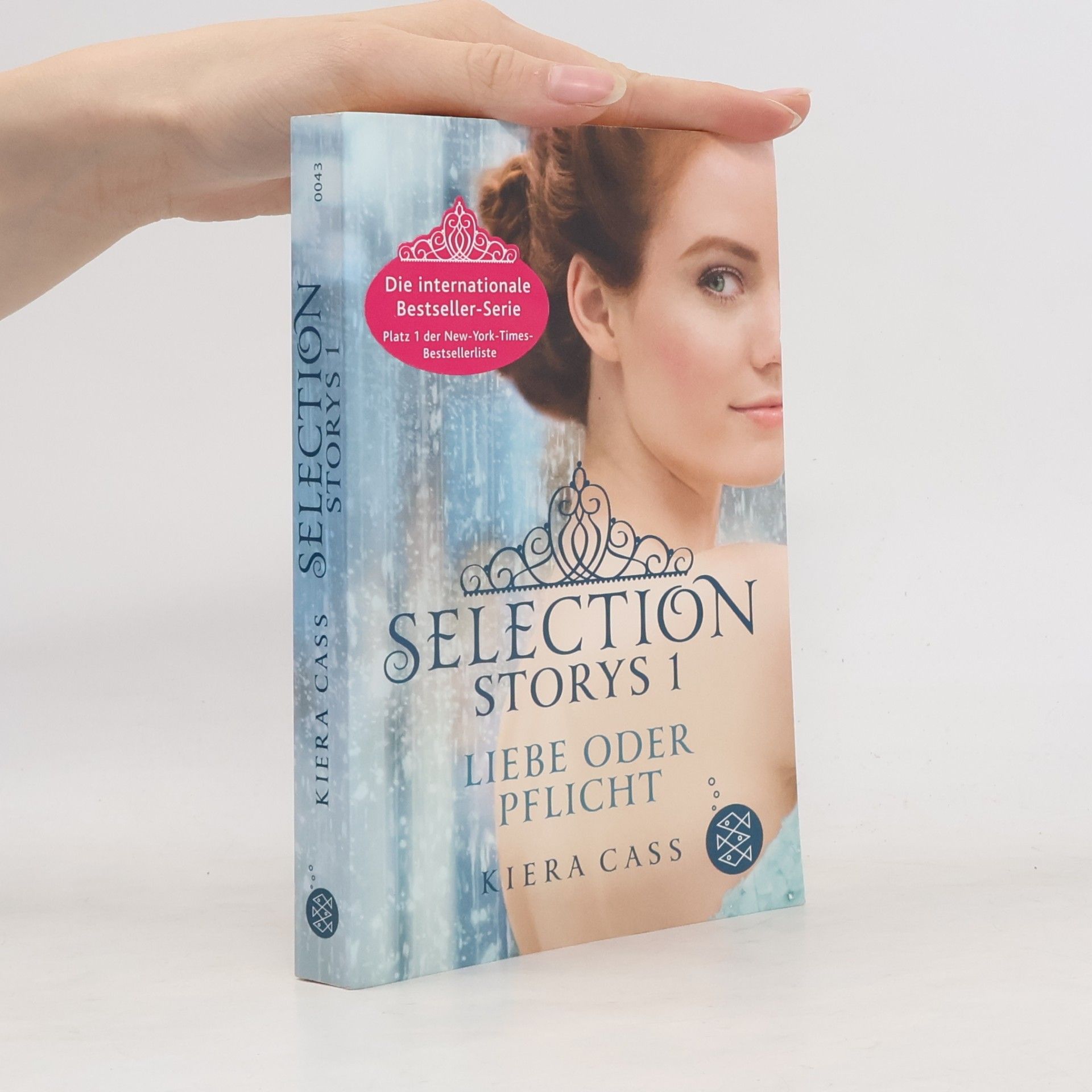 Kiera Cass Selection Storys 1. Liebe oder Pflicht