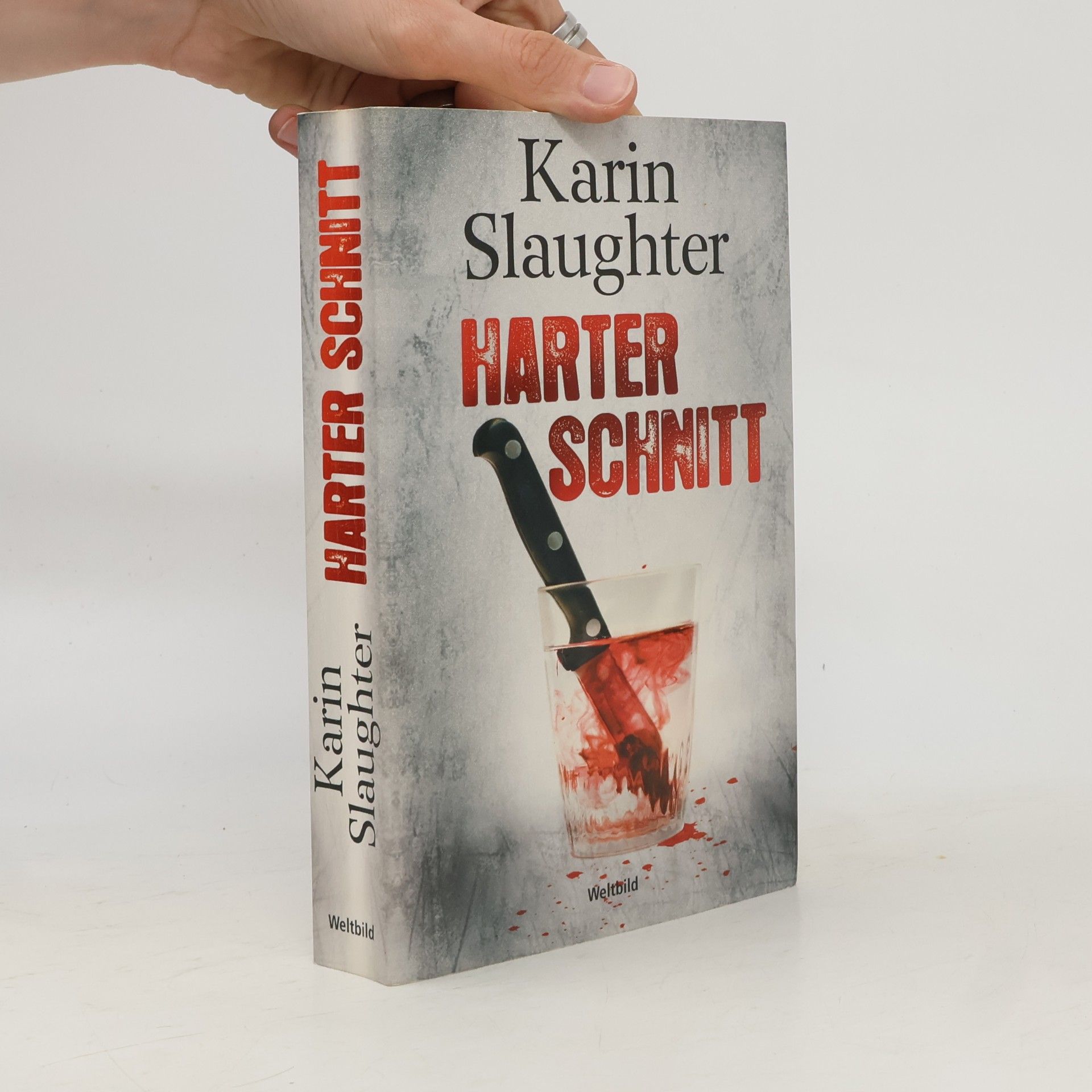 Karin Slaughter Harter Schnitt
