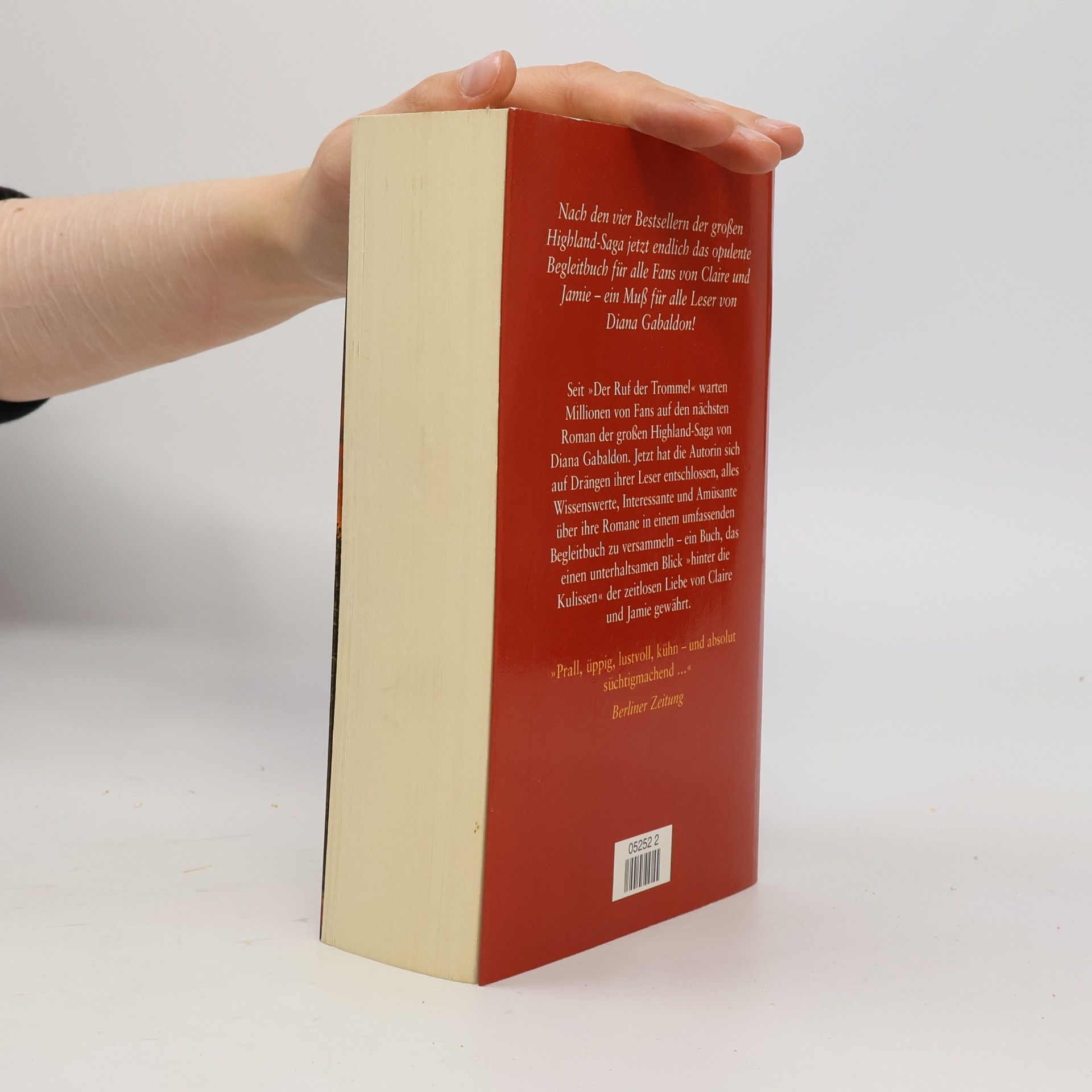 Diana Gabaldon Der magische Steinkreis