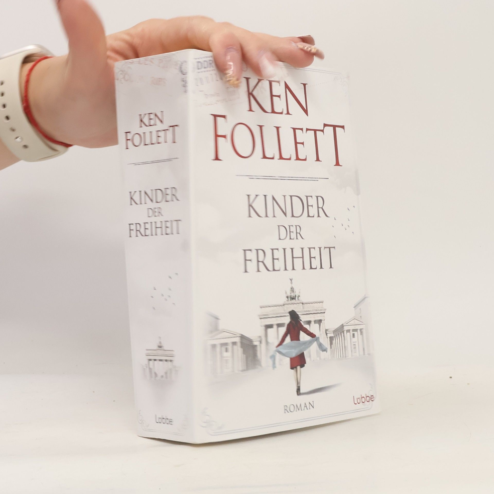 Ken Follett Kinder der Freiheit