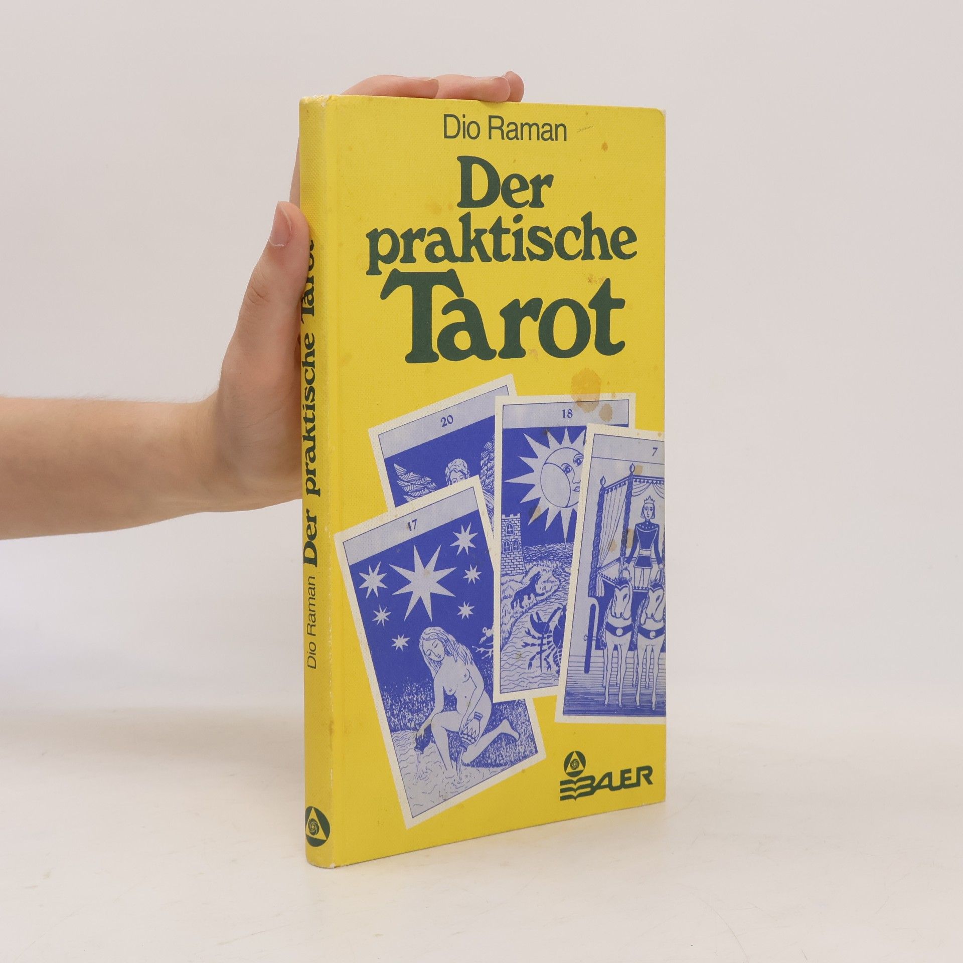 Dio Raman Der praktische Tarot