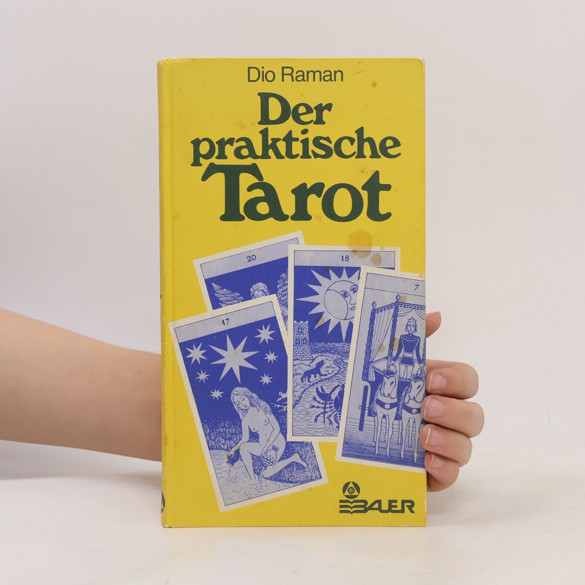Dio Raman Der praktische Tarot
