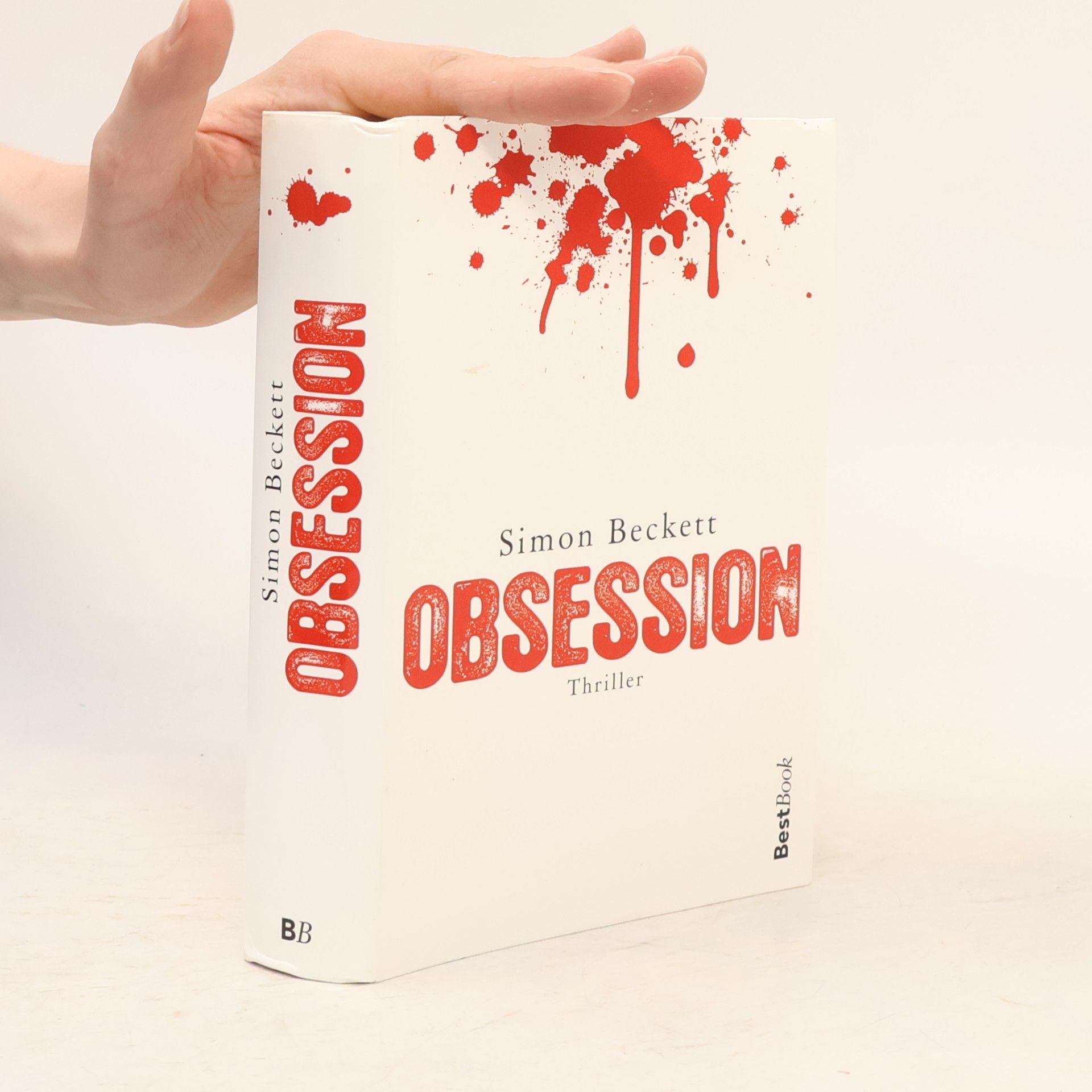 Simon Beckett Obsession