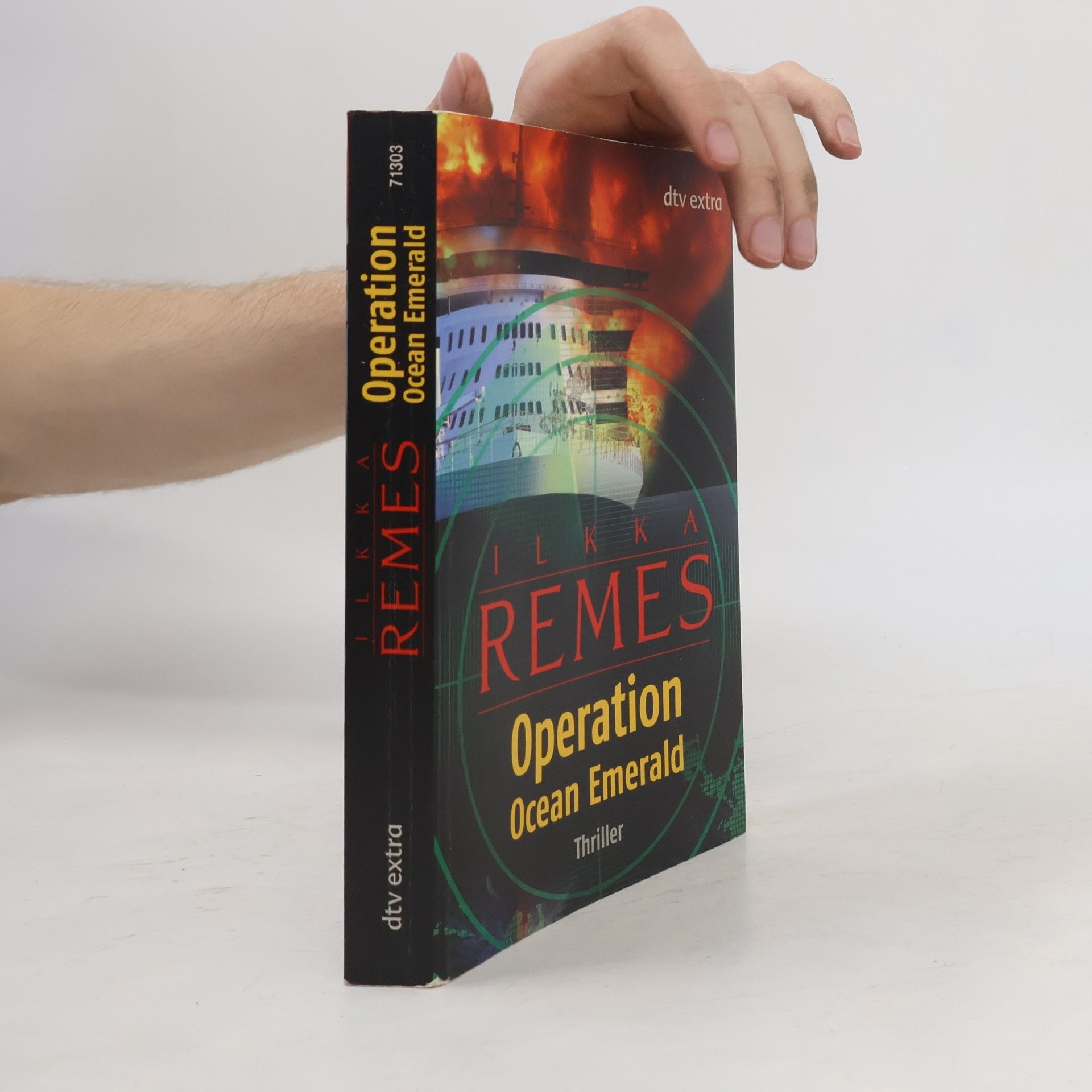 Operation Ocean Emerald