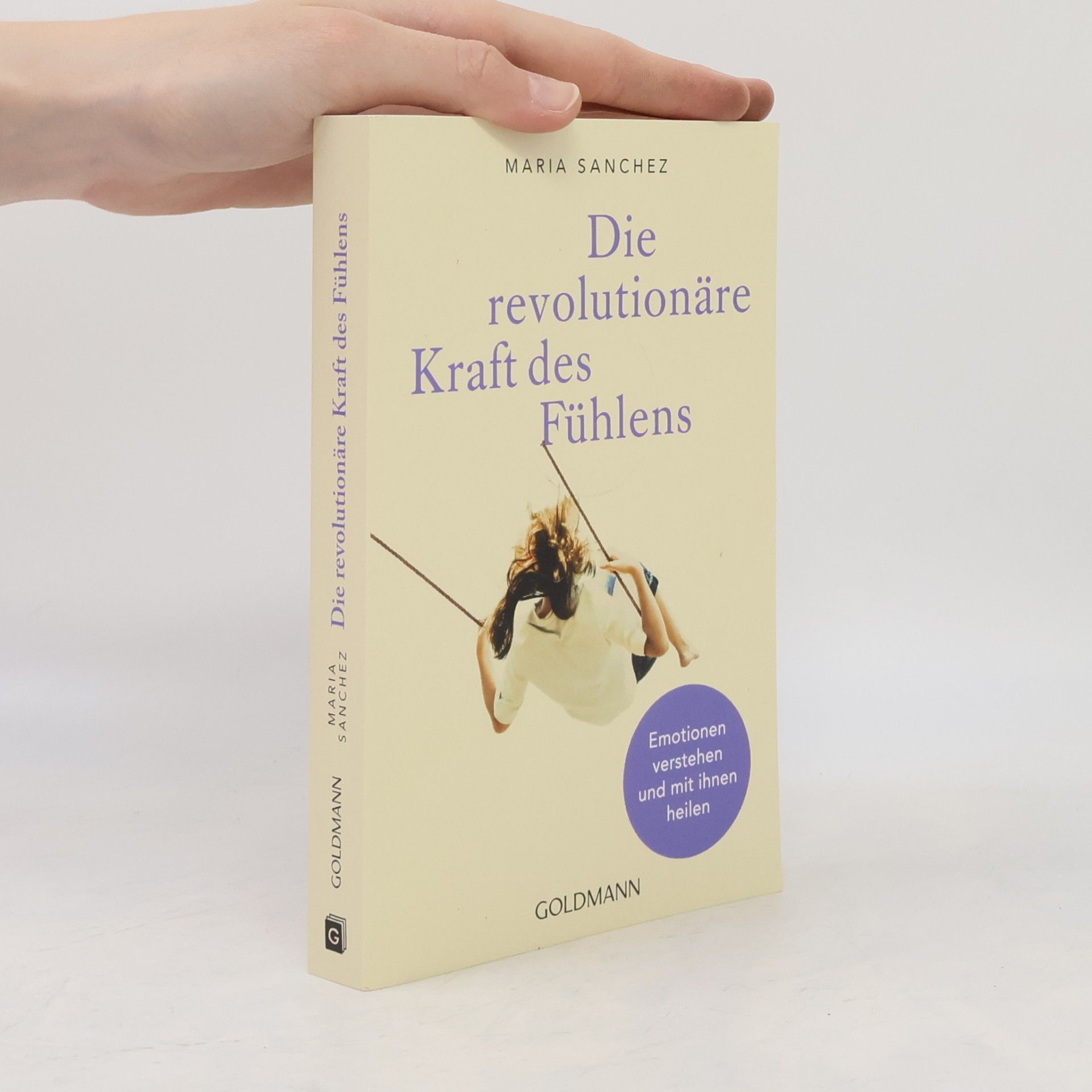 Pedro Maria-Sanchez Die revolutionäre Kraft des Fühlens