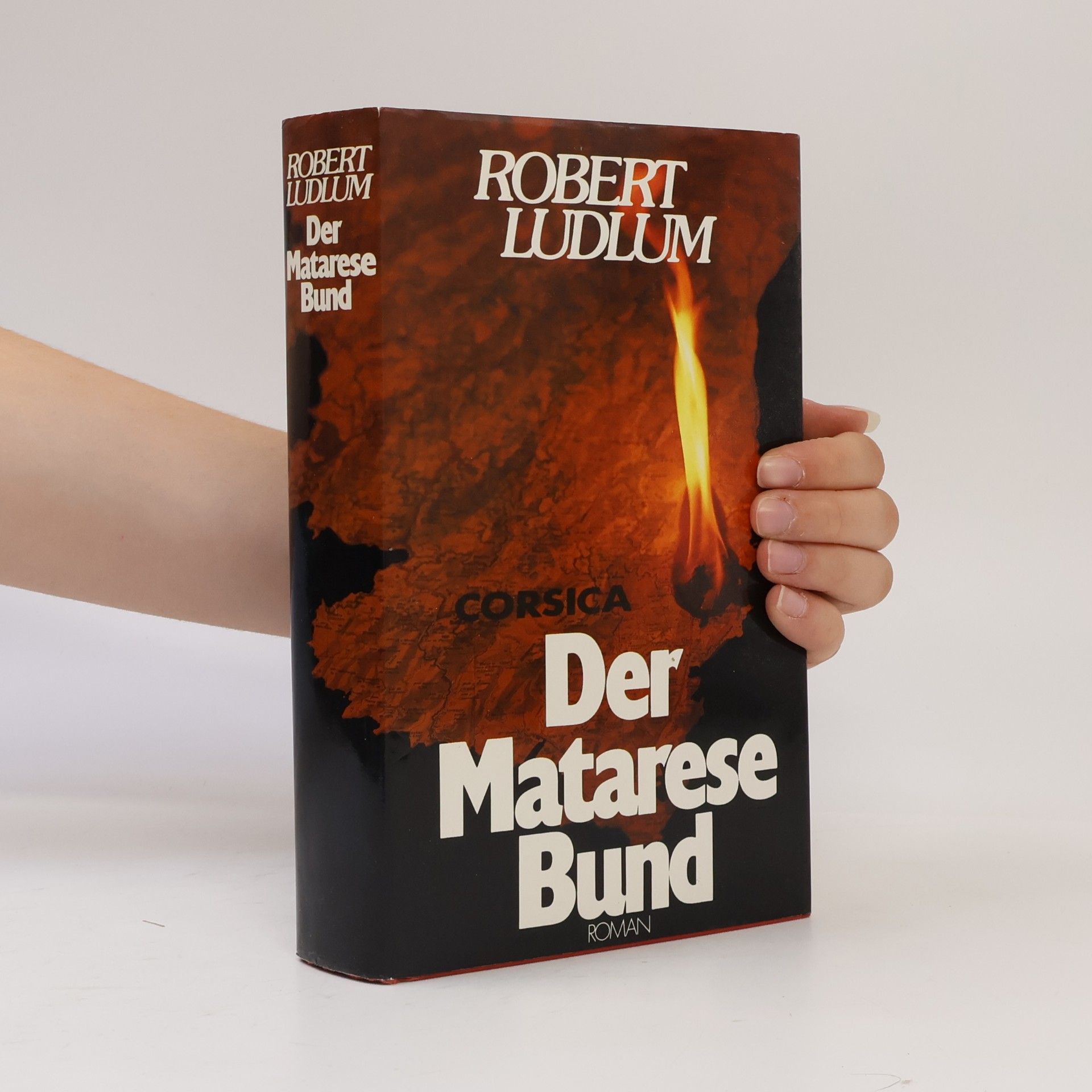Robert Ludlum Der Matarese Bund