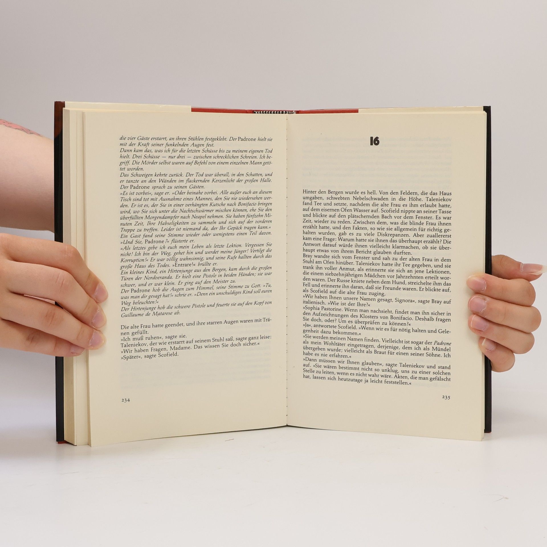 Robert Ludlum Der Matarese Bund