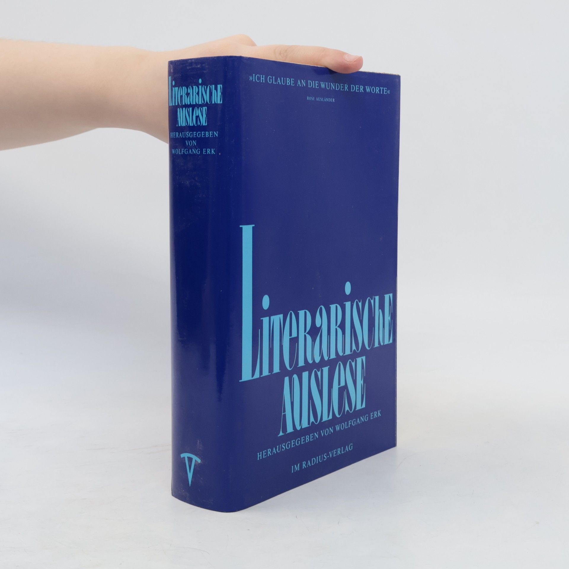 Literarische Auslese