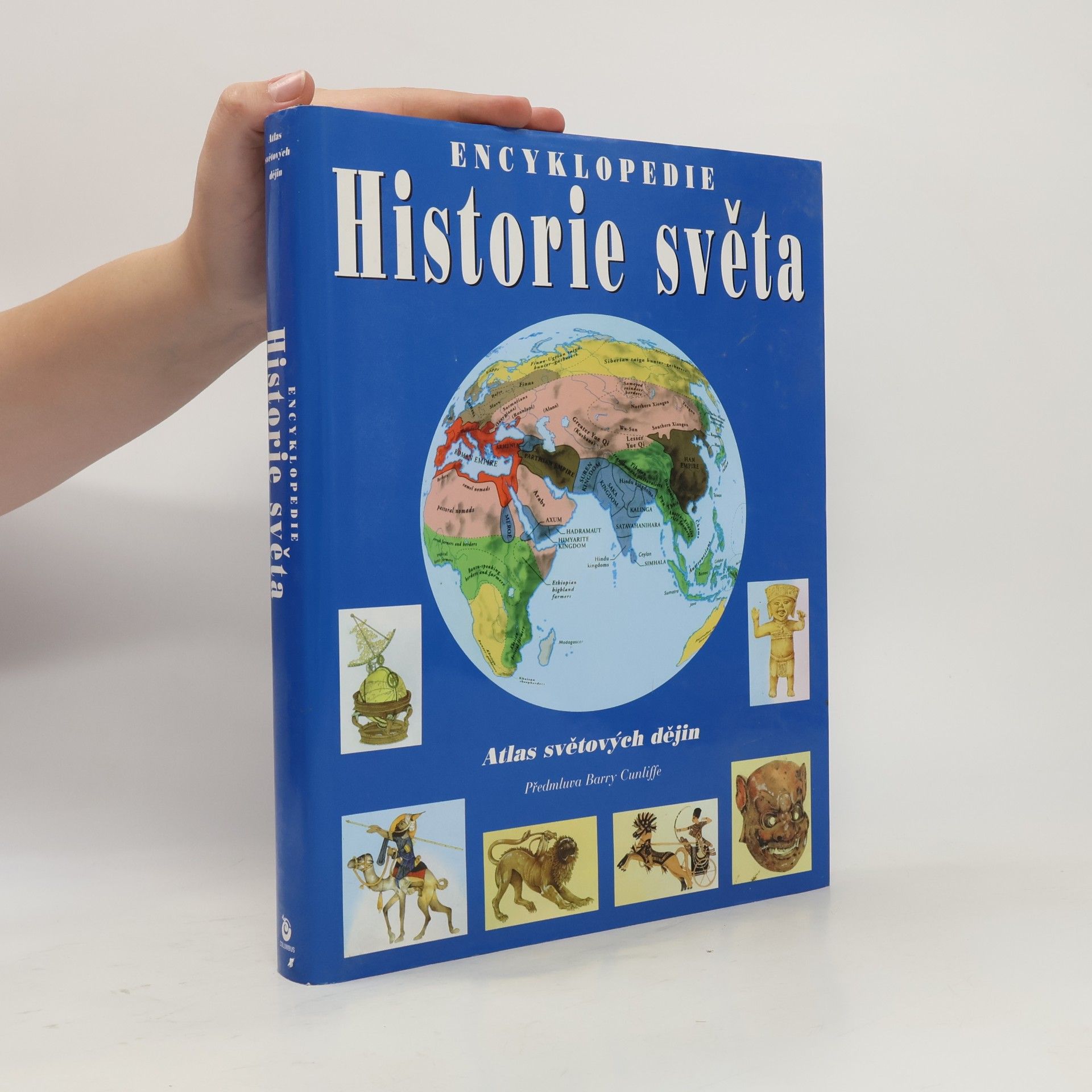 Kateřina Pekárková Historie světa. Atlas světových dějin