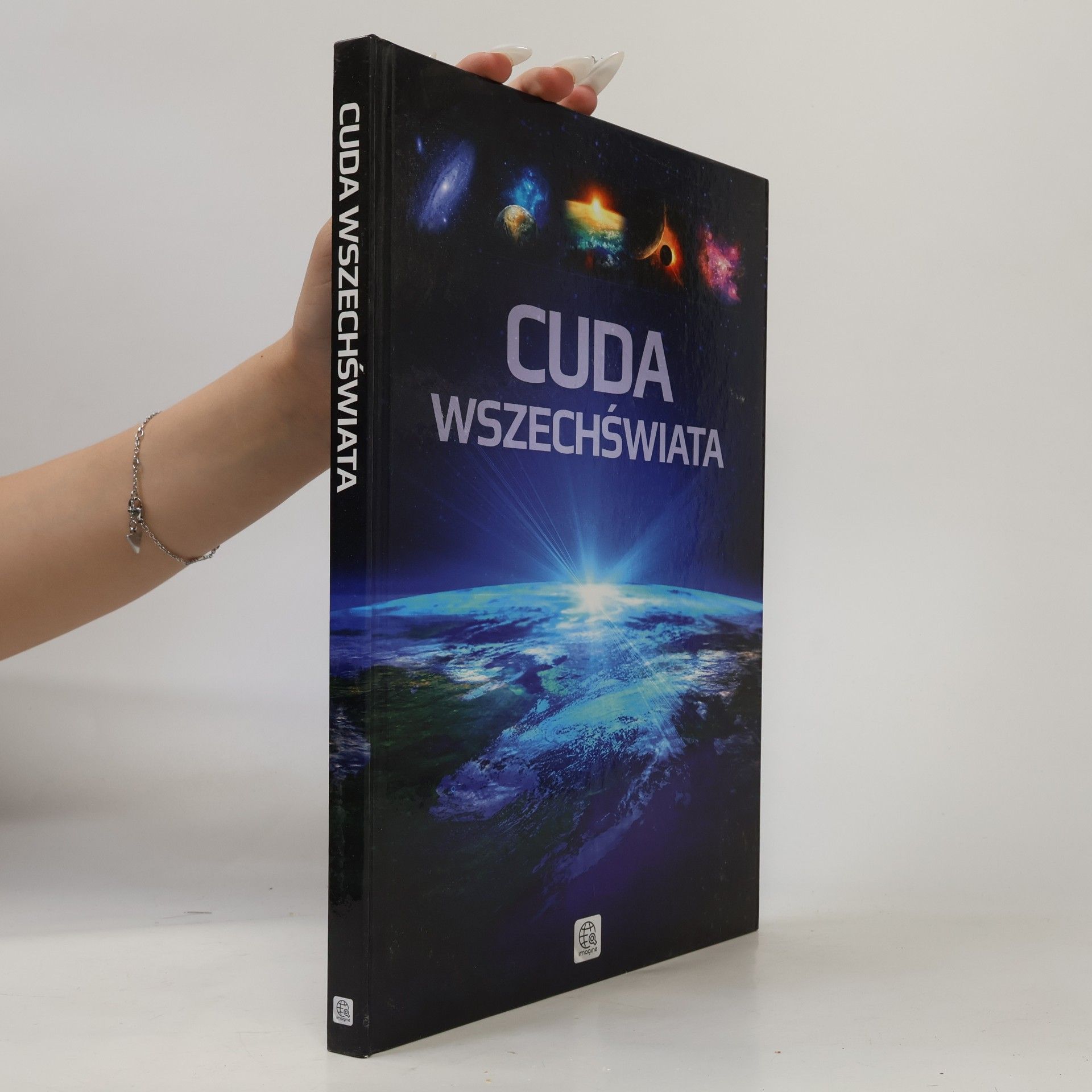 Rudź Przemysław Cuda wszechświata