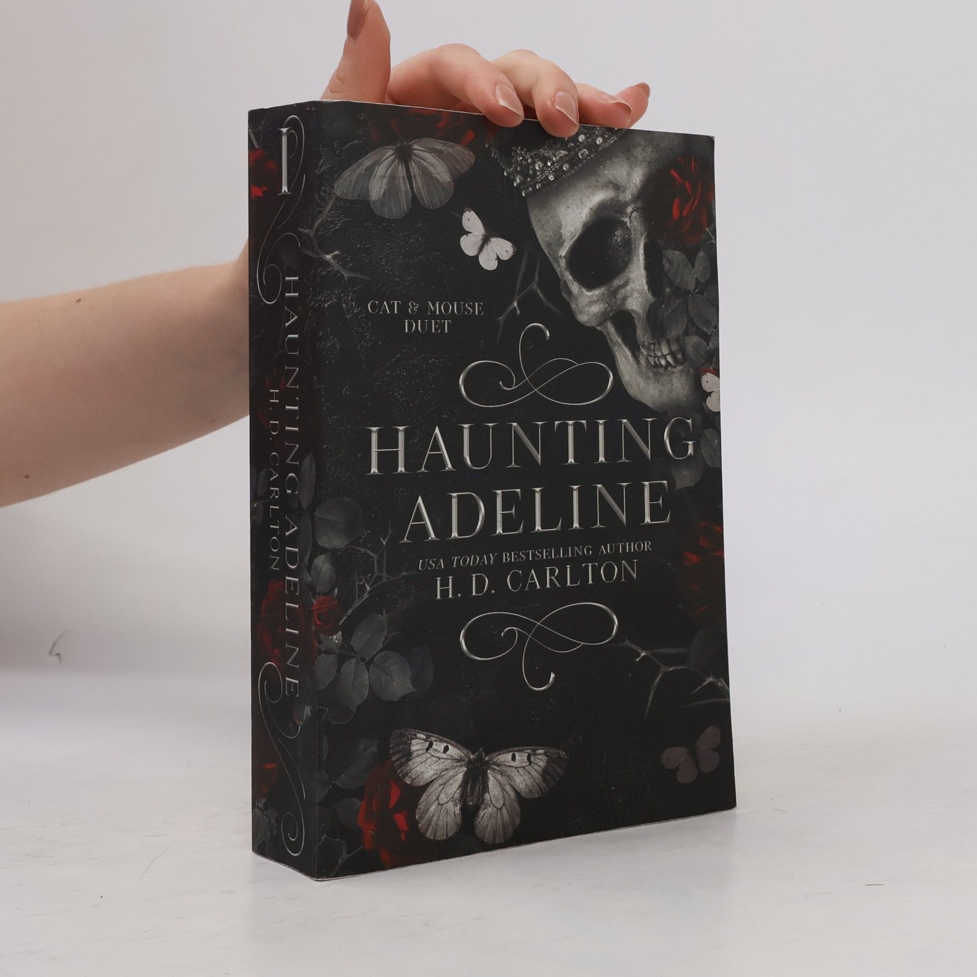 H. D. Carlton Haunting Adeline