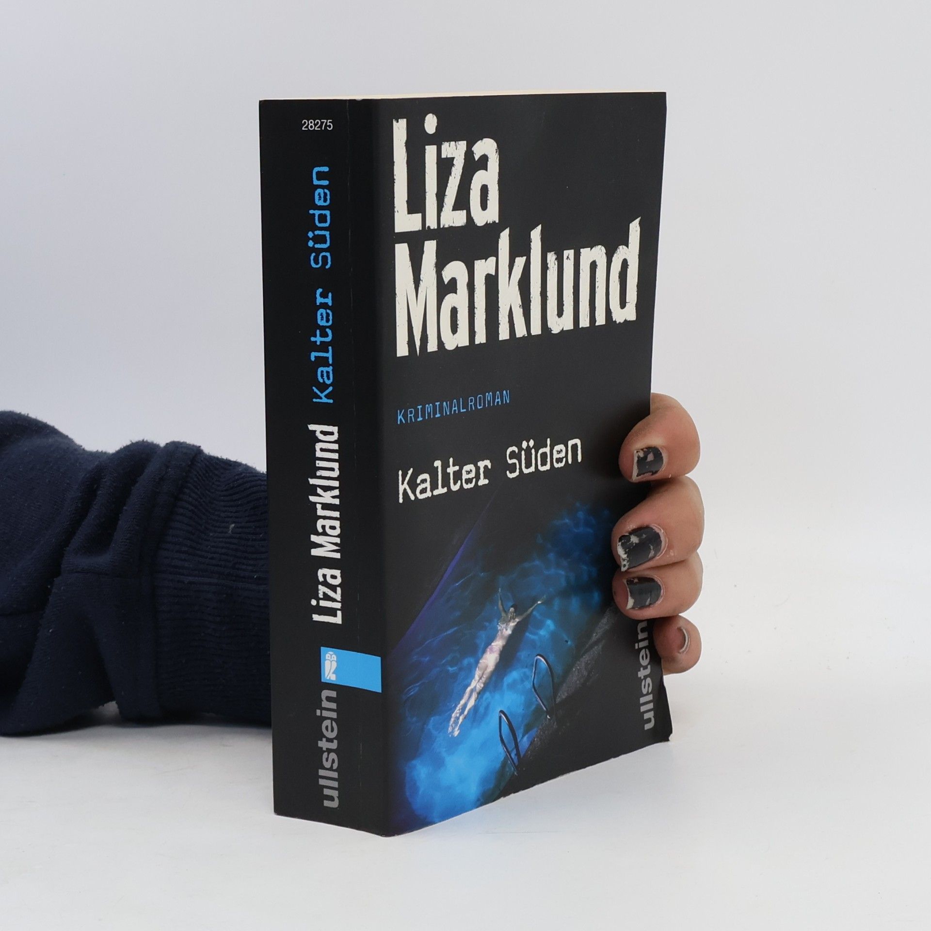 Liza Marklund Kalter Süden