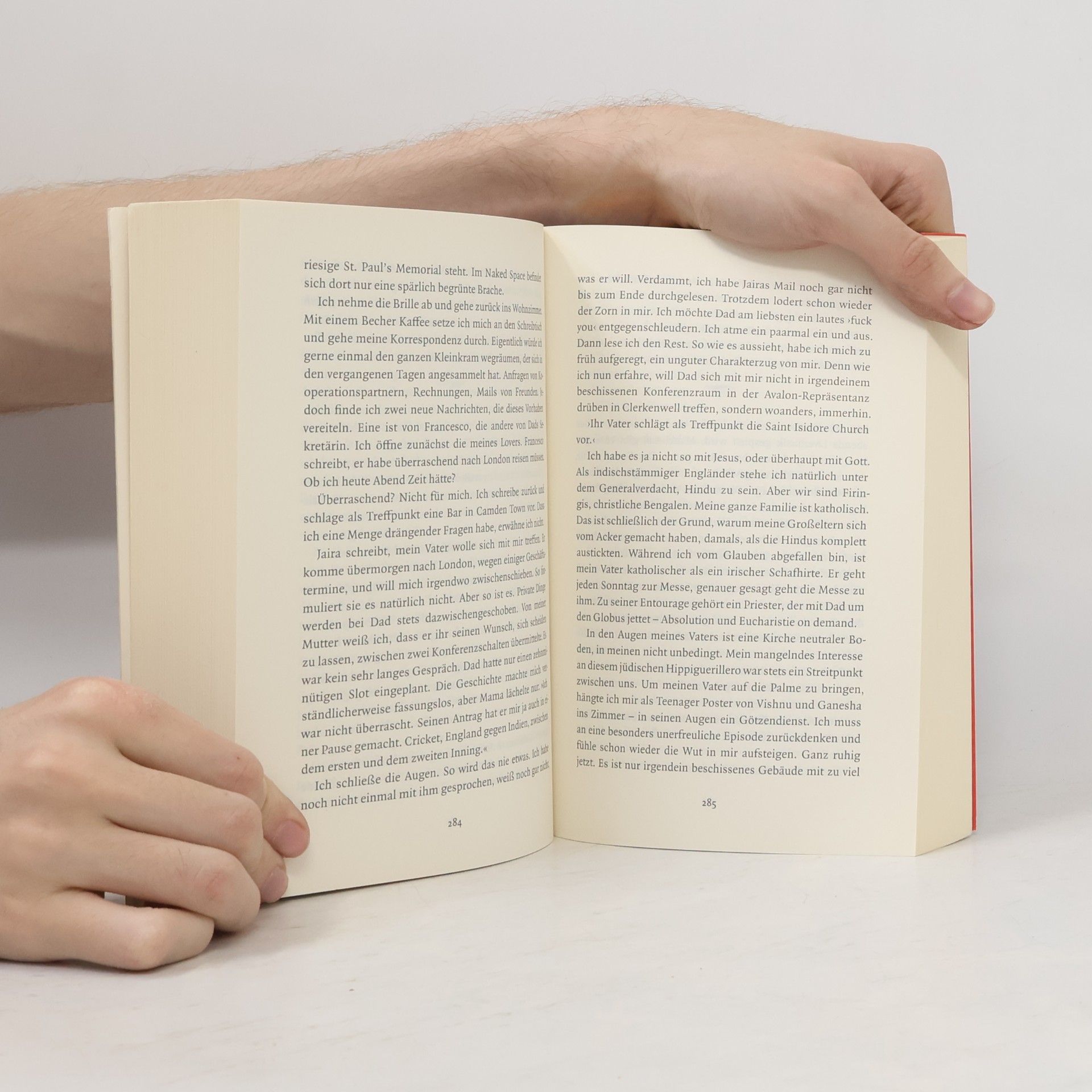 Tom Hillenbrand Hologrammatica