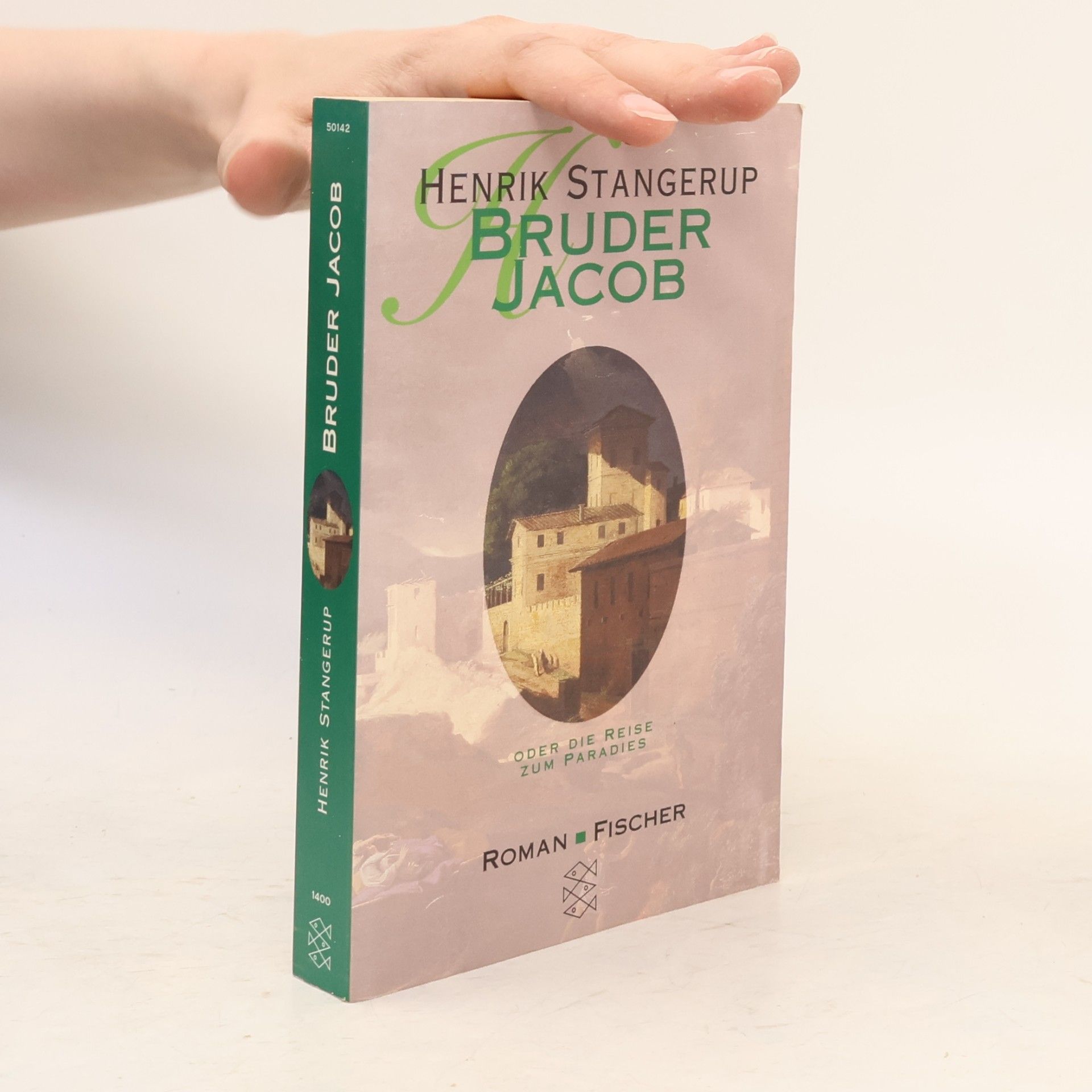 Henrik Stangerup Bruder Jacob