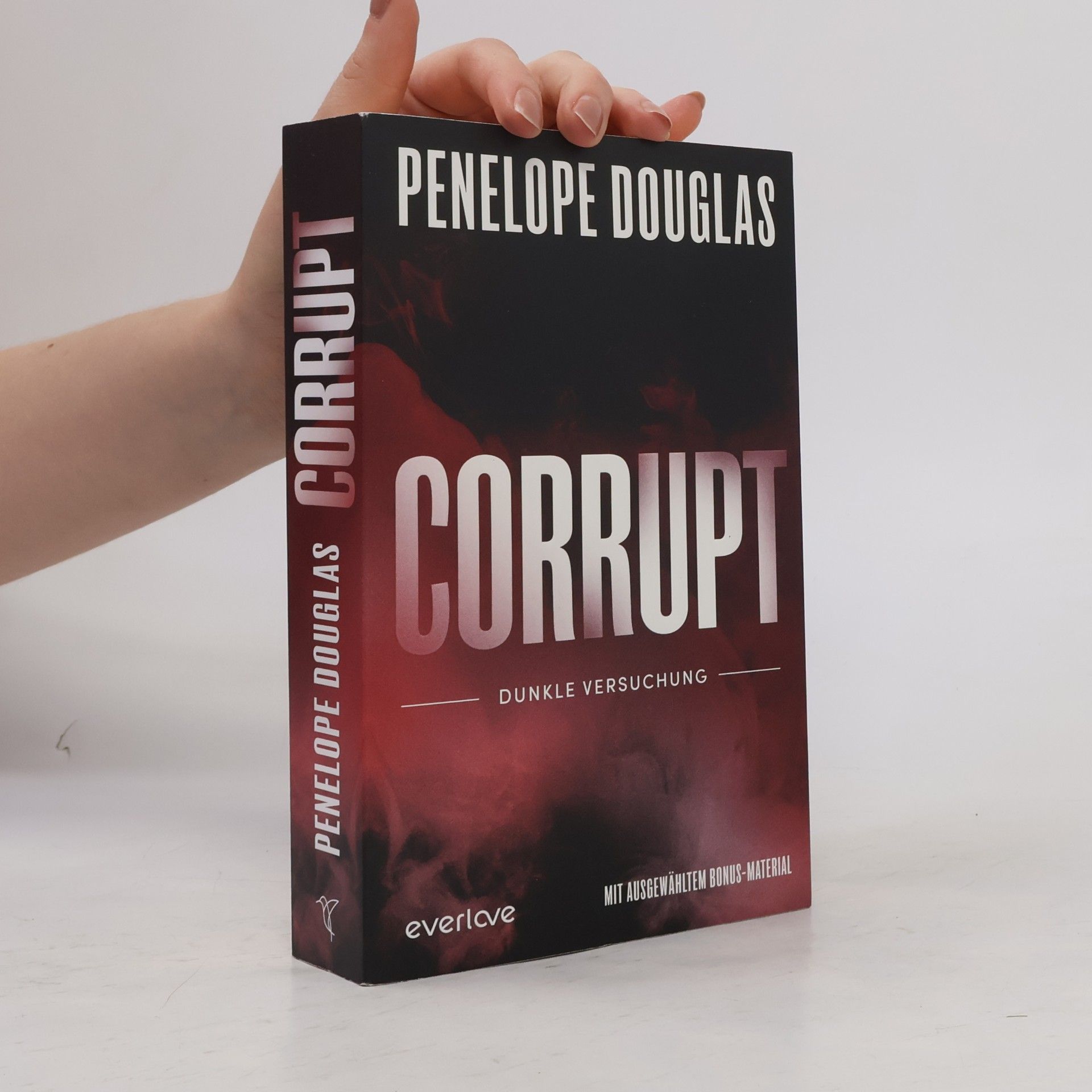 Penelope Douglas Corrupt - dunkle Versuchung