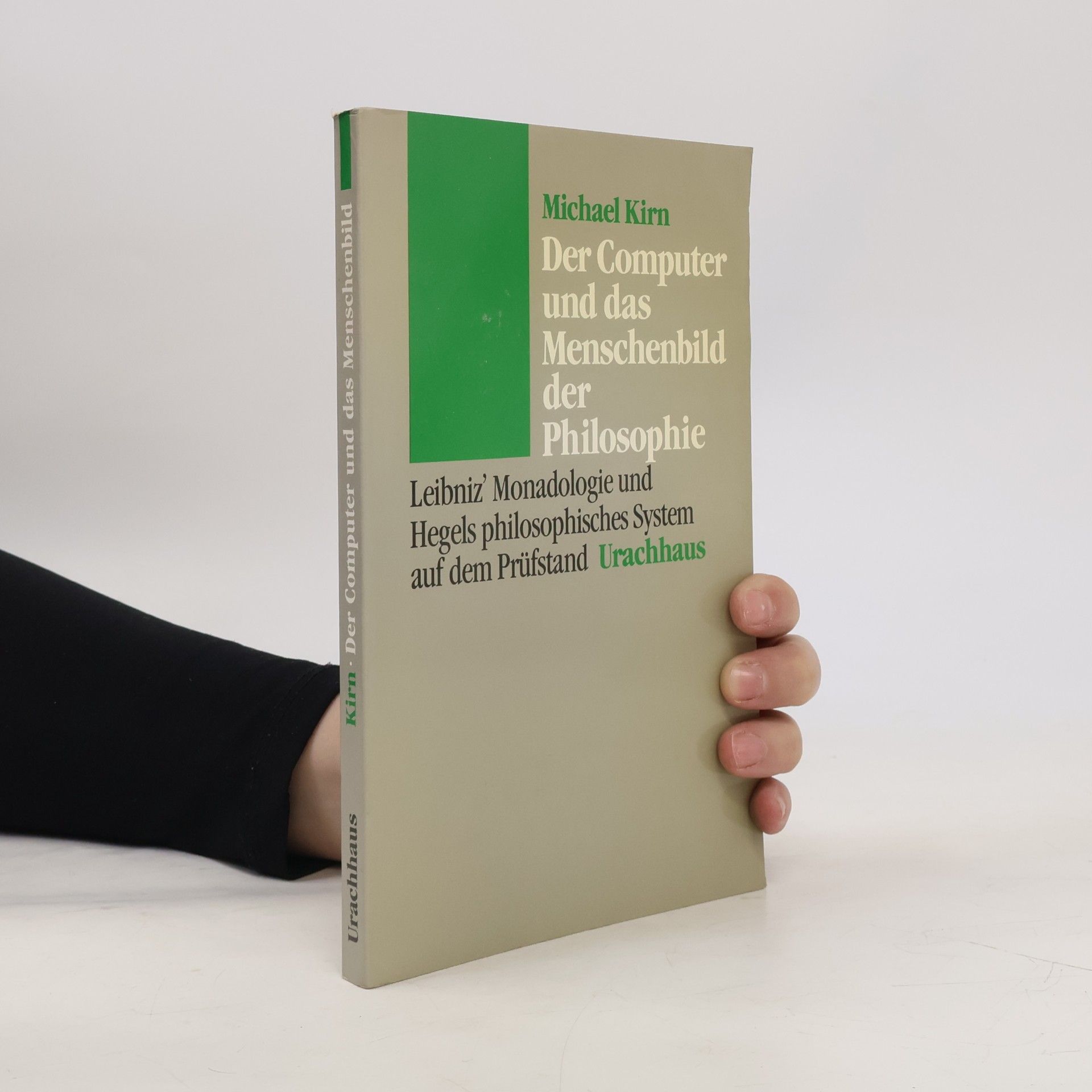Der Computer und das Menschenbild der Philosophie