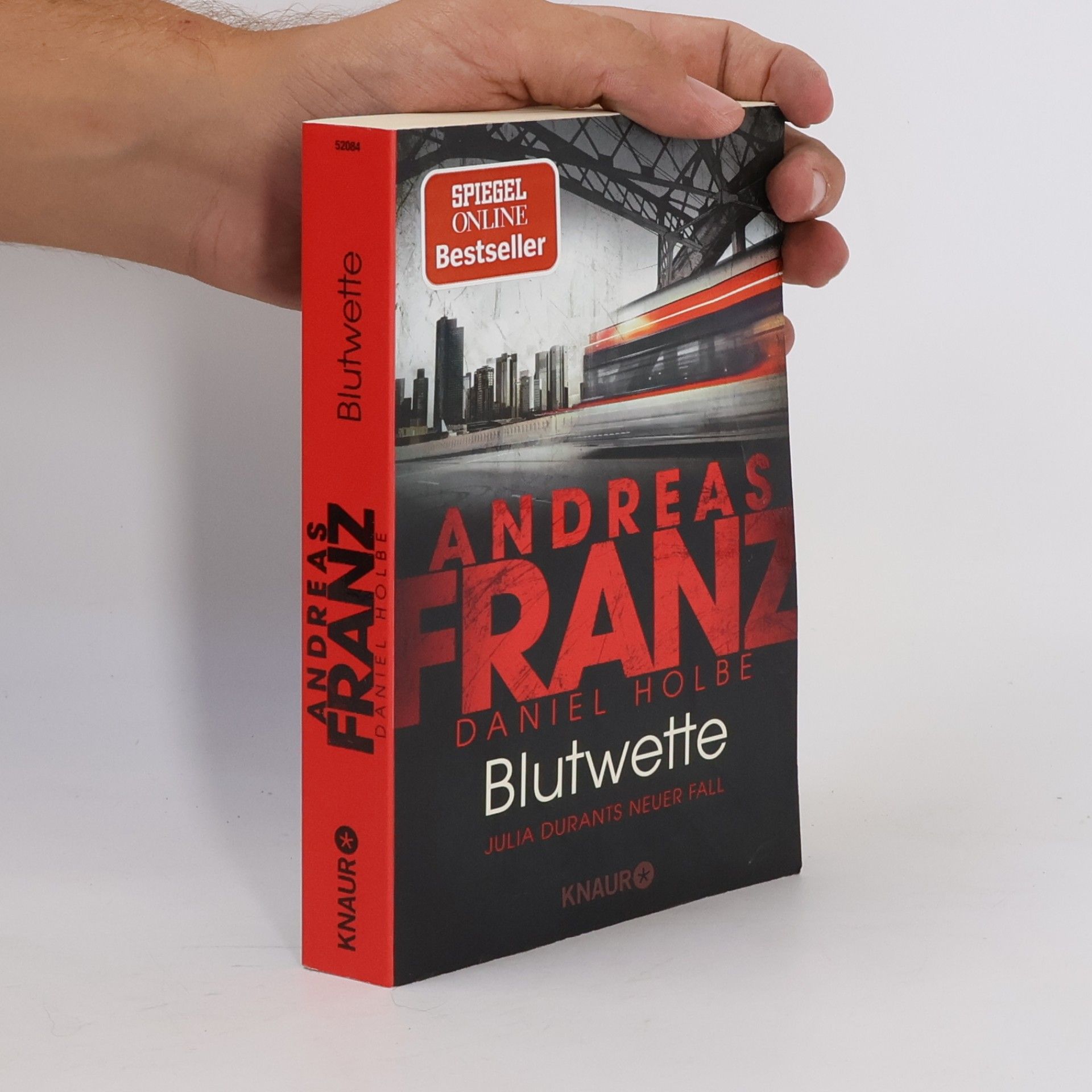Andreas Franz Blutwette