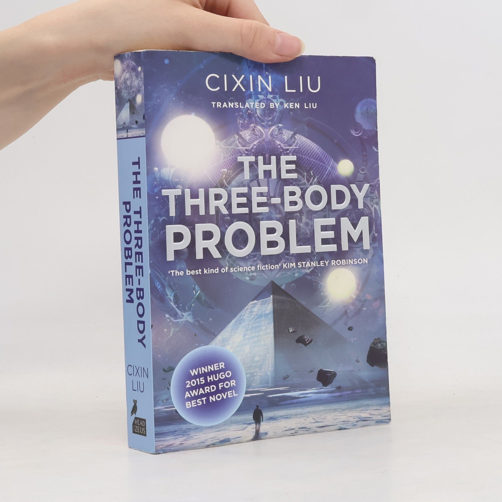 Liu Cixin The three-body problem