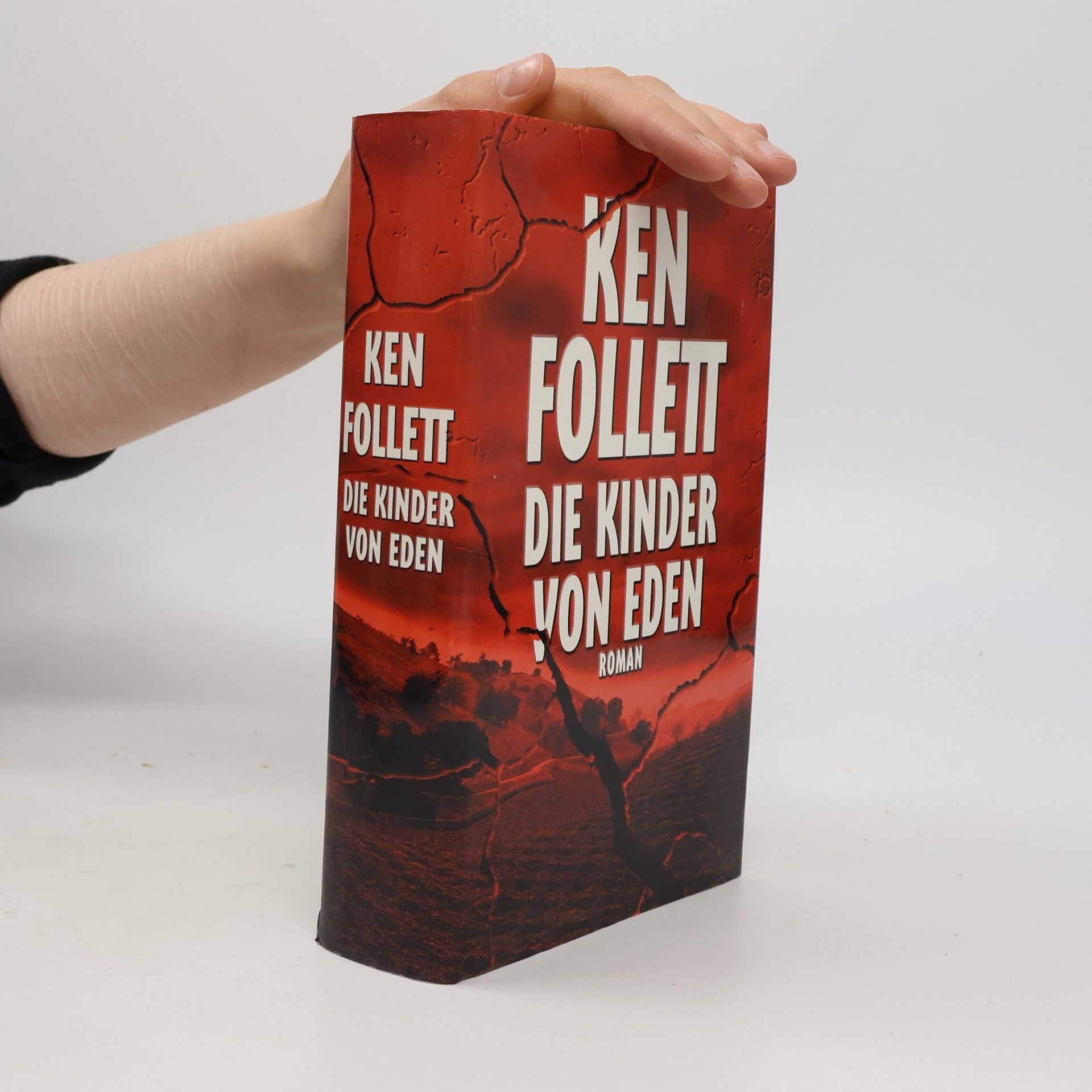 Ken Follett Die Kinder von Eden
