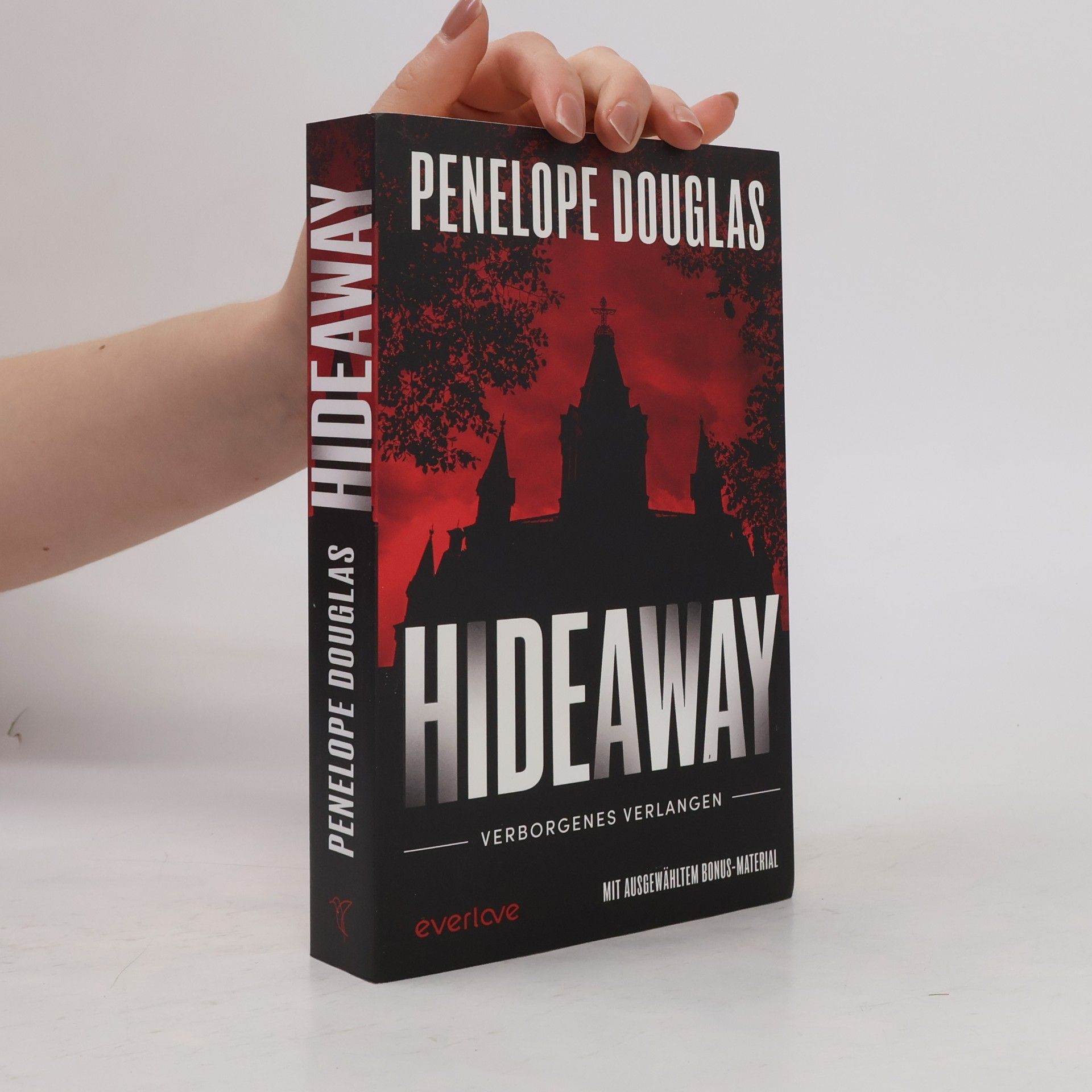 Penelope Douglas Hideaway - Verborgenes Verlangen / Devil’s Night Bd.2