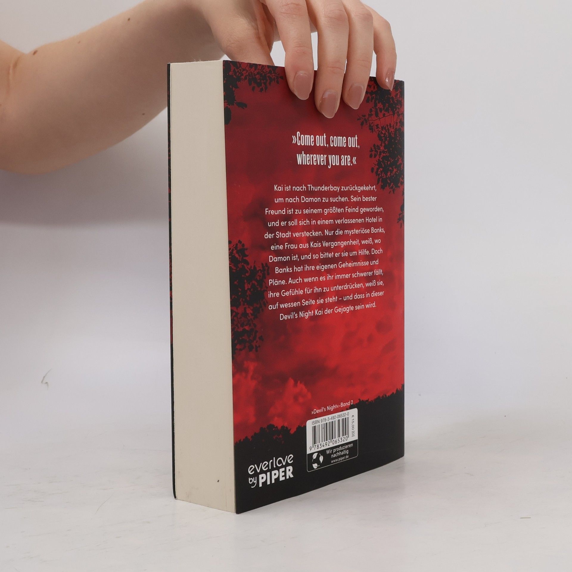 Penelope Douglas Hideaway - Verborgenes Verlangen / Devil’s Night Bd.2