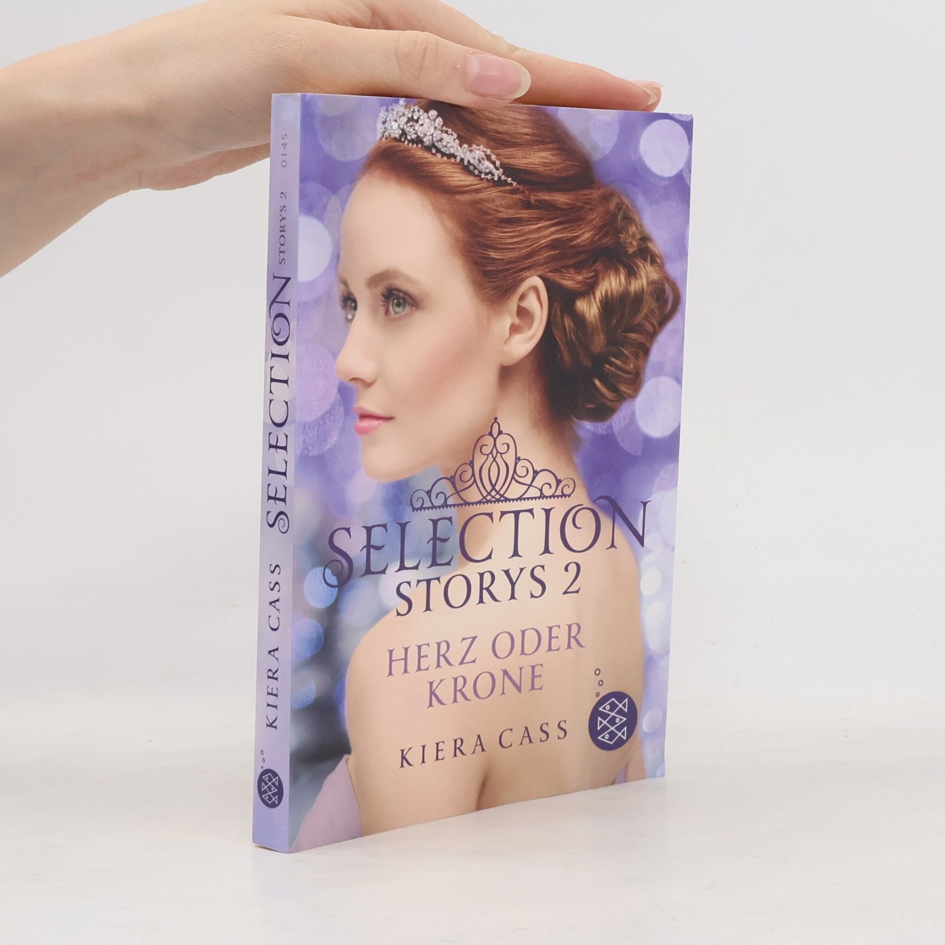 Kiera Cass Selection Storys 2: Herz oder Krone