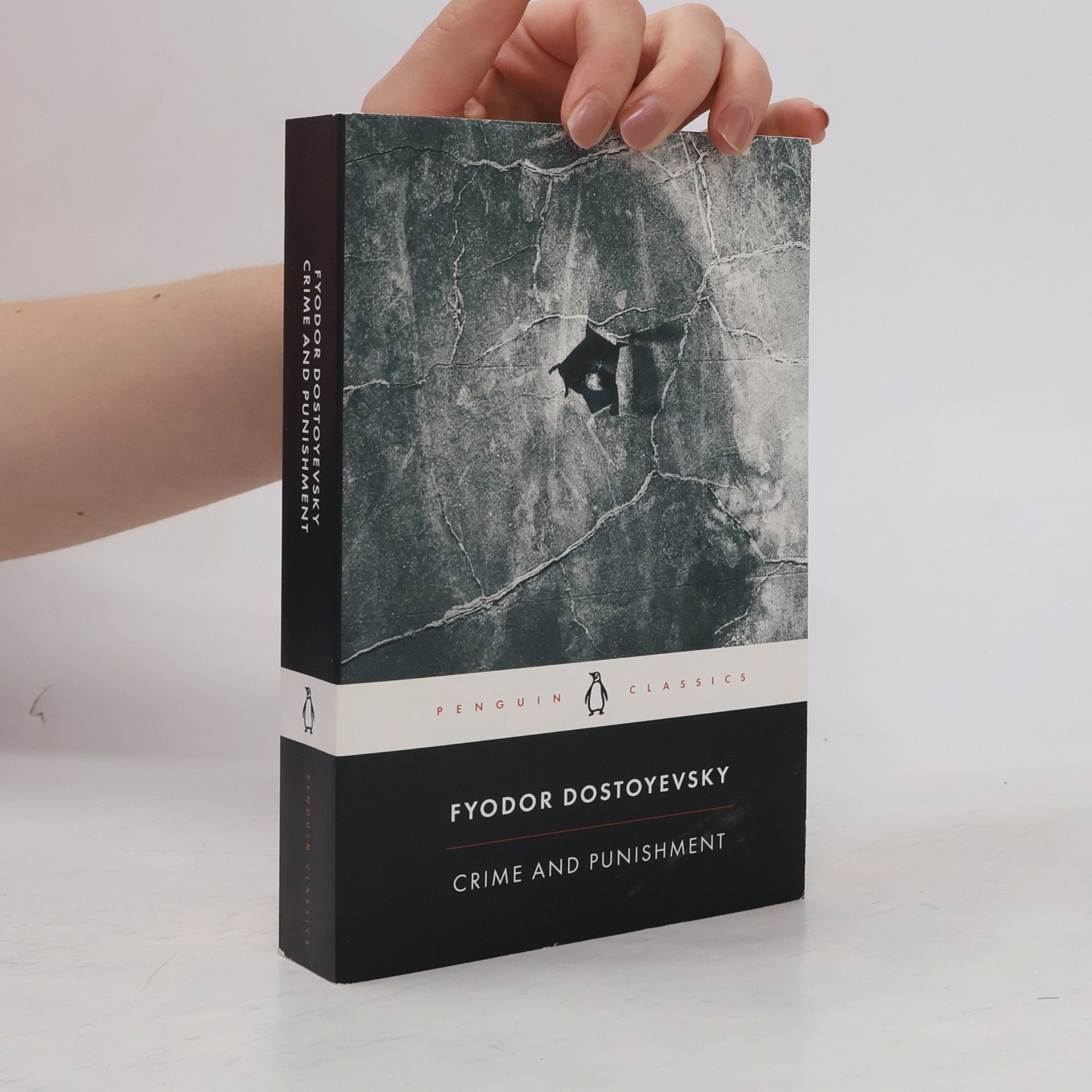 Fjodor Michailowitsch Dostojewski Crime and Punishment