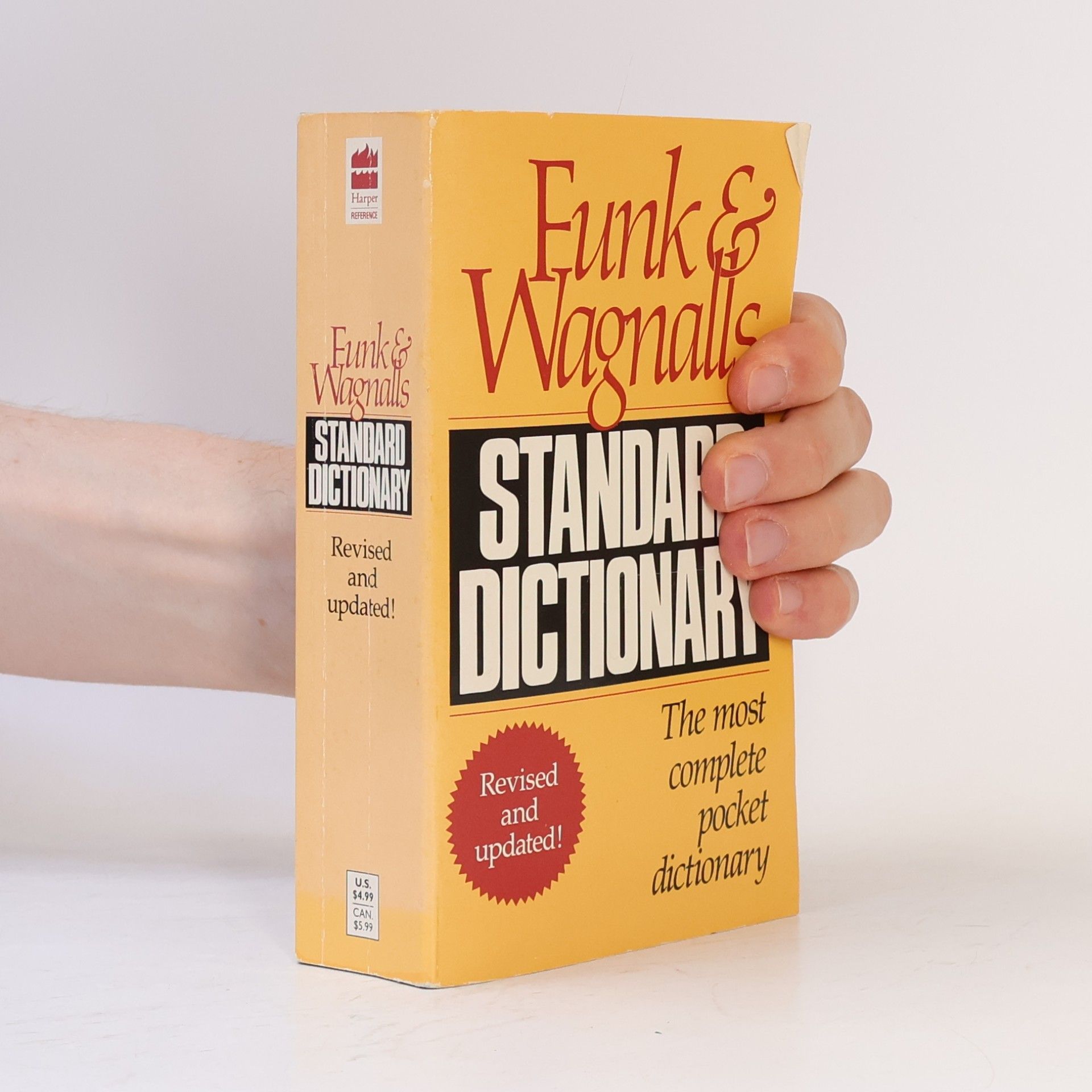 Autorenkollektiv Funk & Wagnalls Standard Dictionary