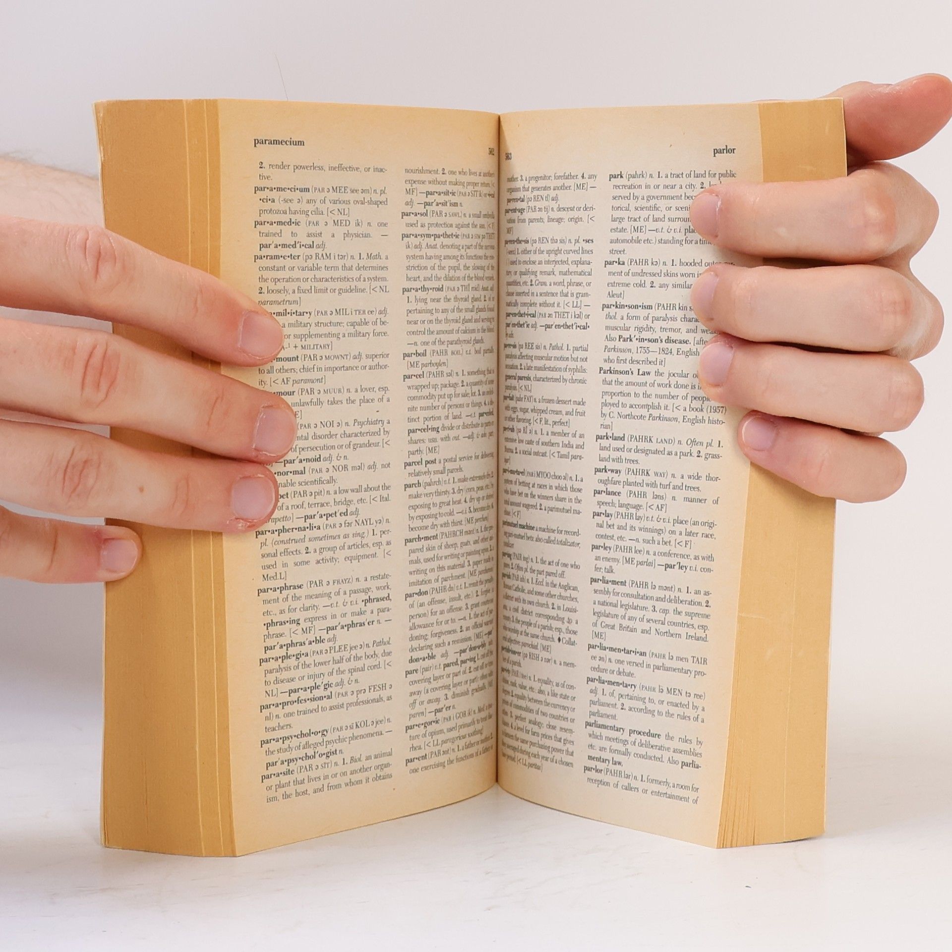Funk & Wagnalls Standard Dictionary
