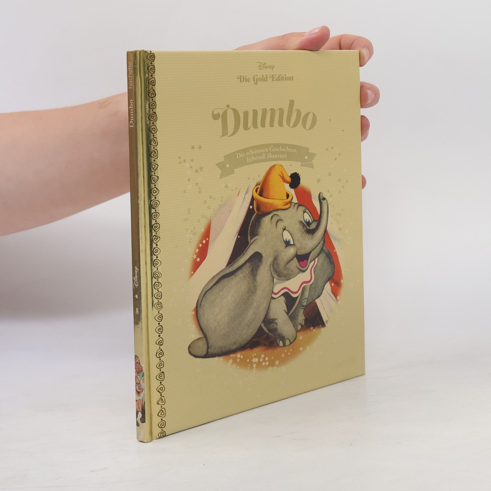 Various authors Die Gold Edition. Dumbo