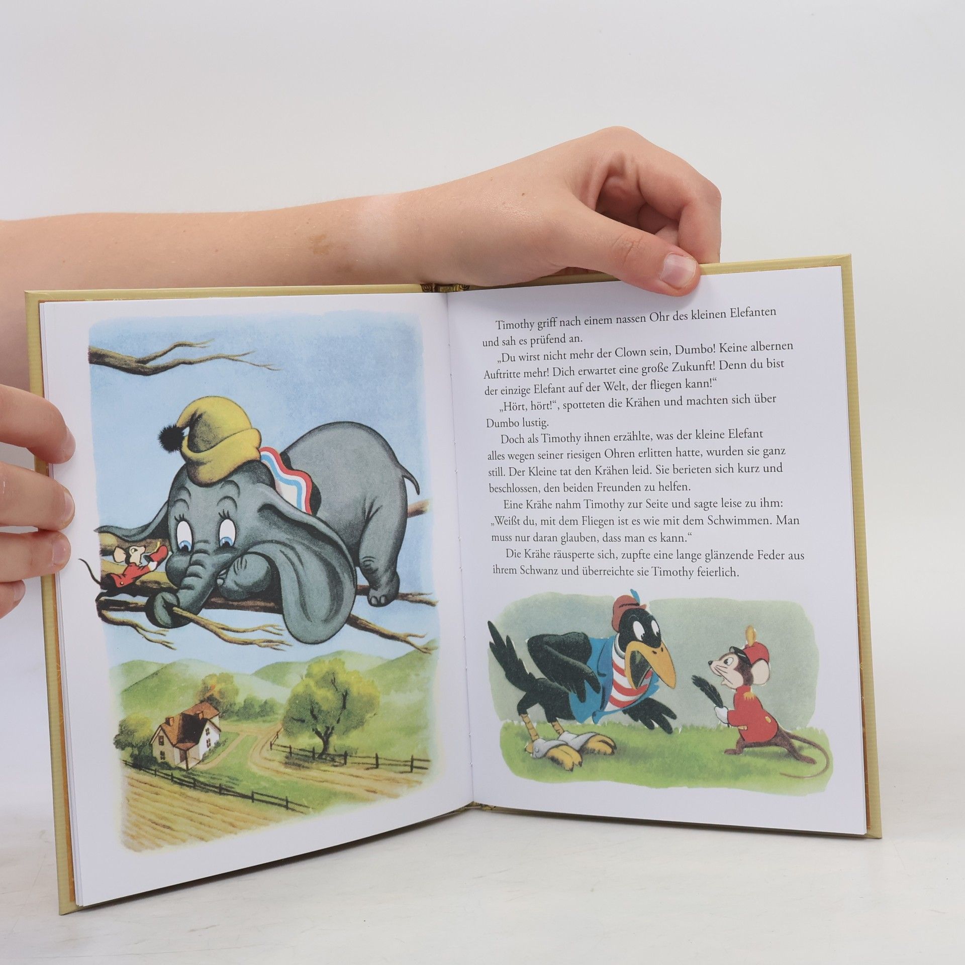Various authors Die Gold Edition. Dumbo