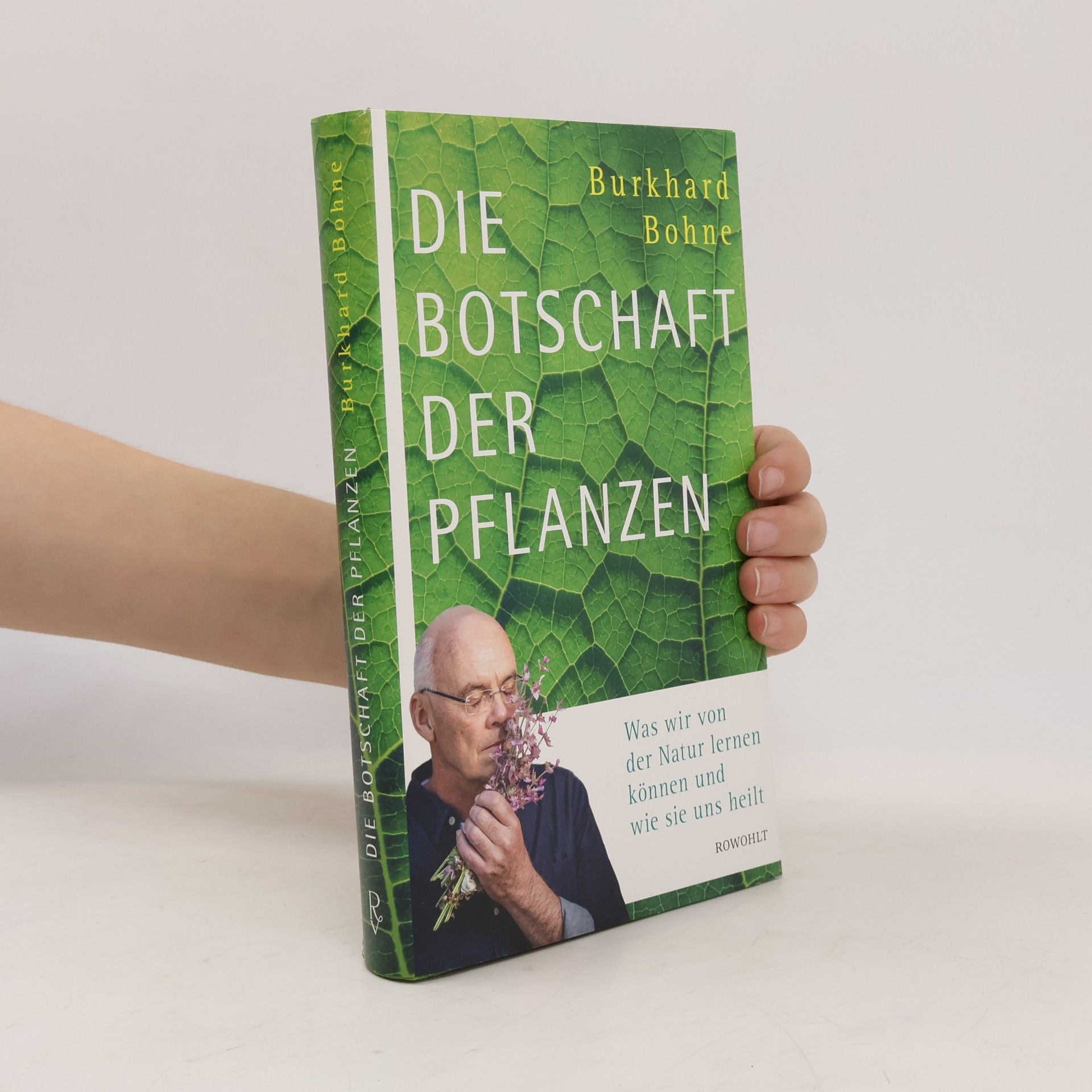 Die Botschaft der Pflanzen