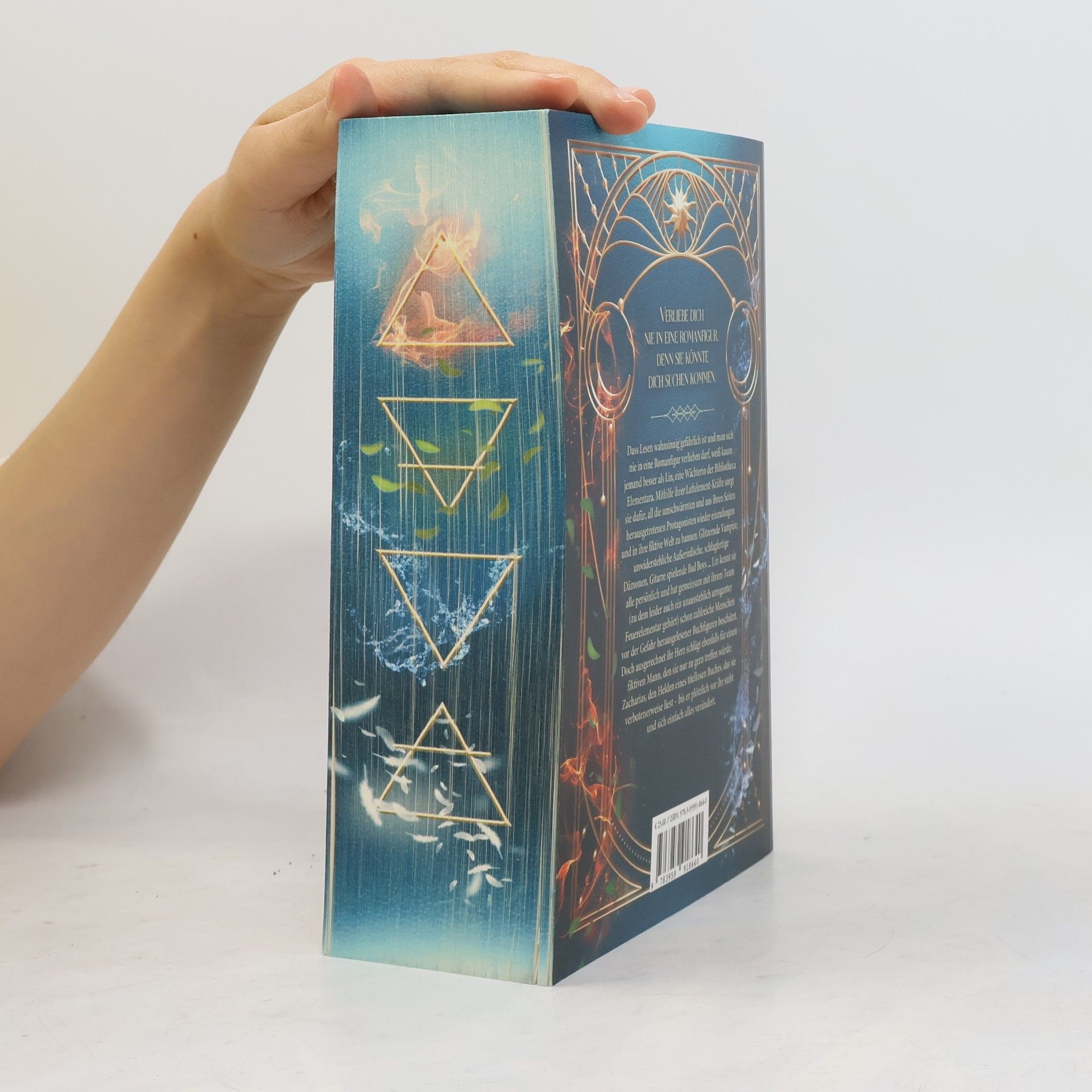 Stefanie Hasse Book Elements