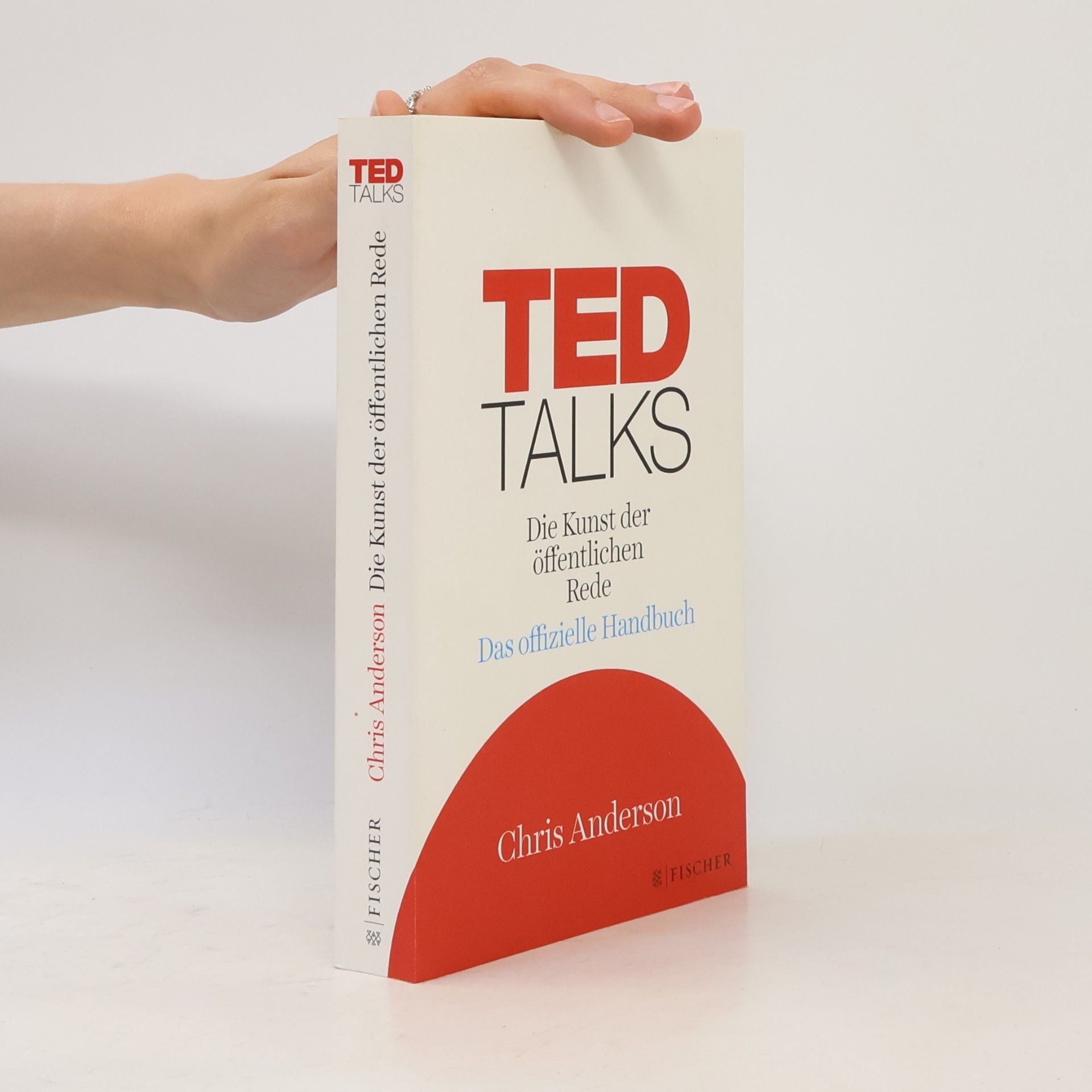 Chris Anderson TED Talks