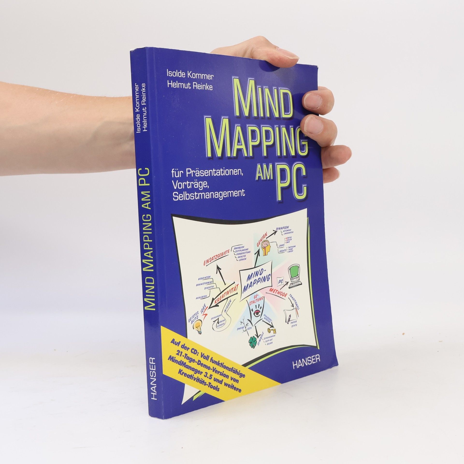 Mind mapping am PC