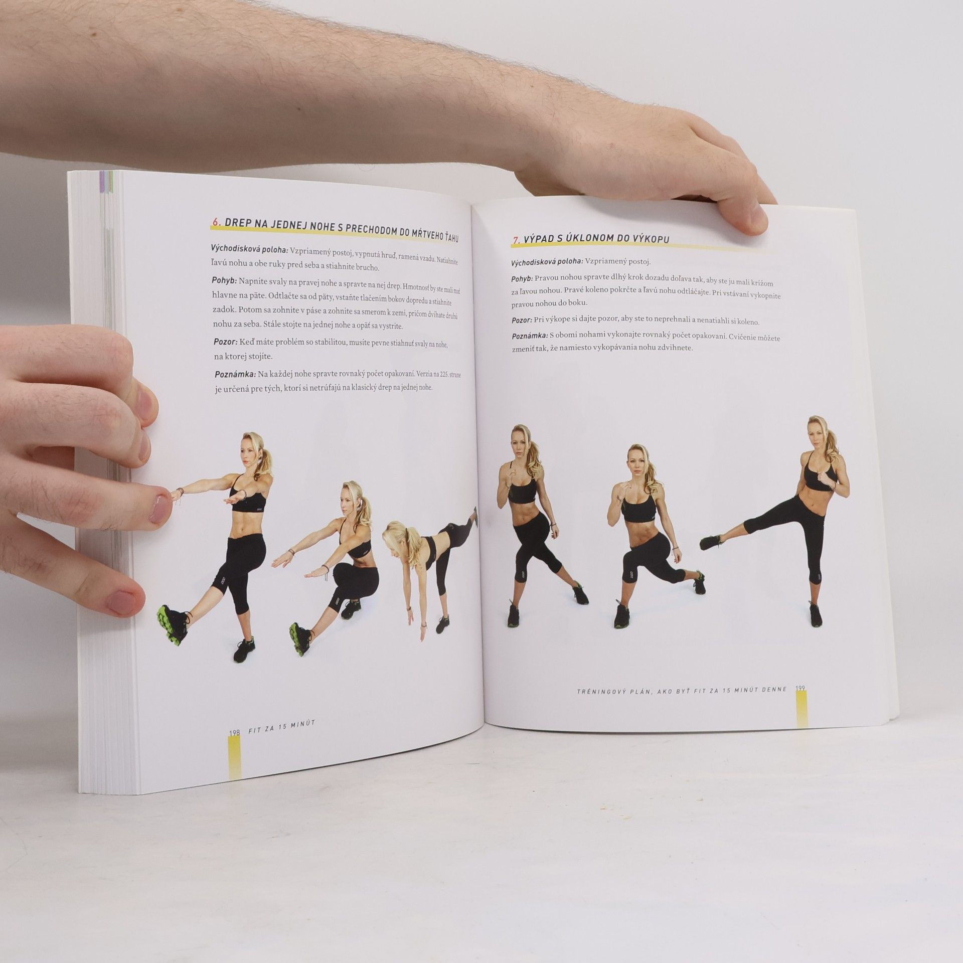 Zuzka Light Fit za 15 minút denne