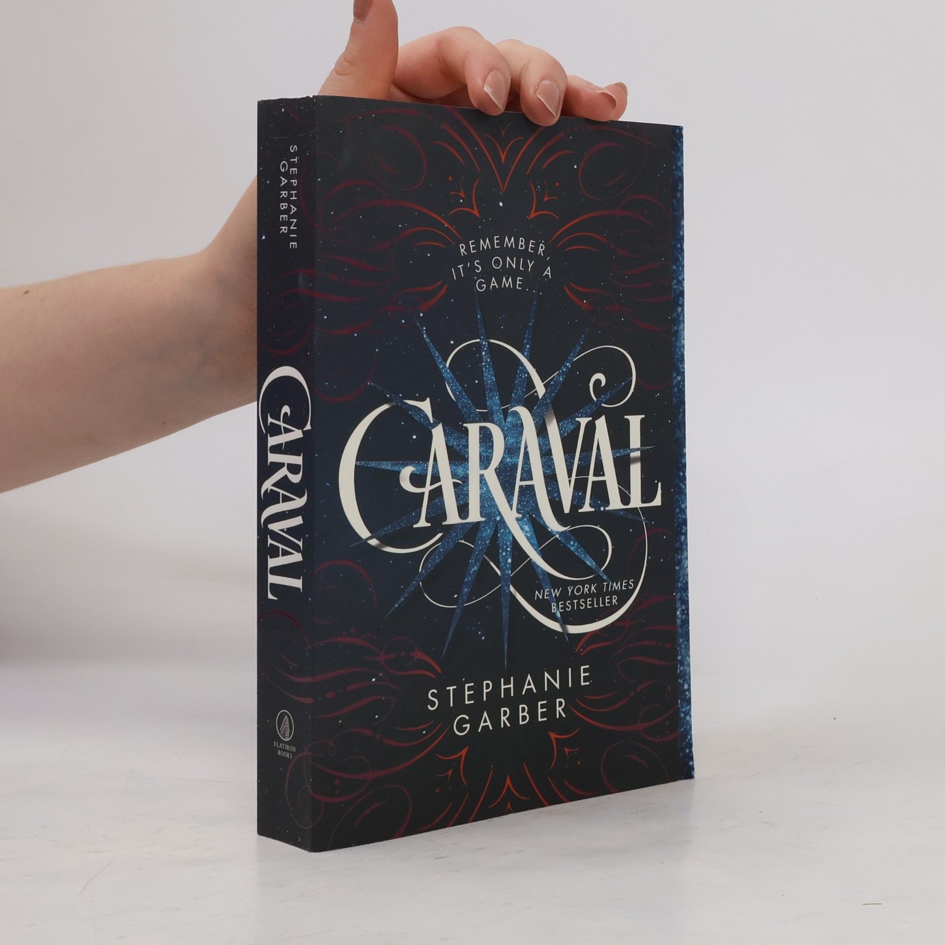 Stephanie Garber Caraval