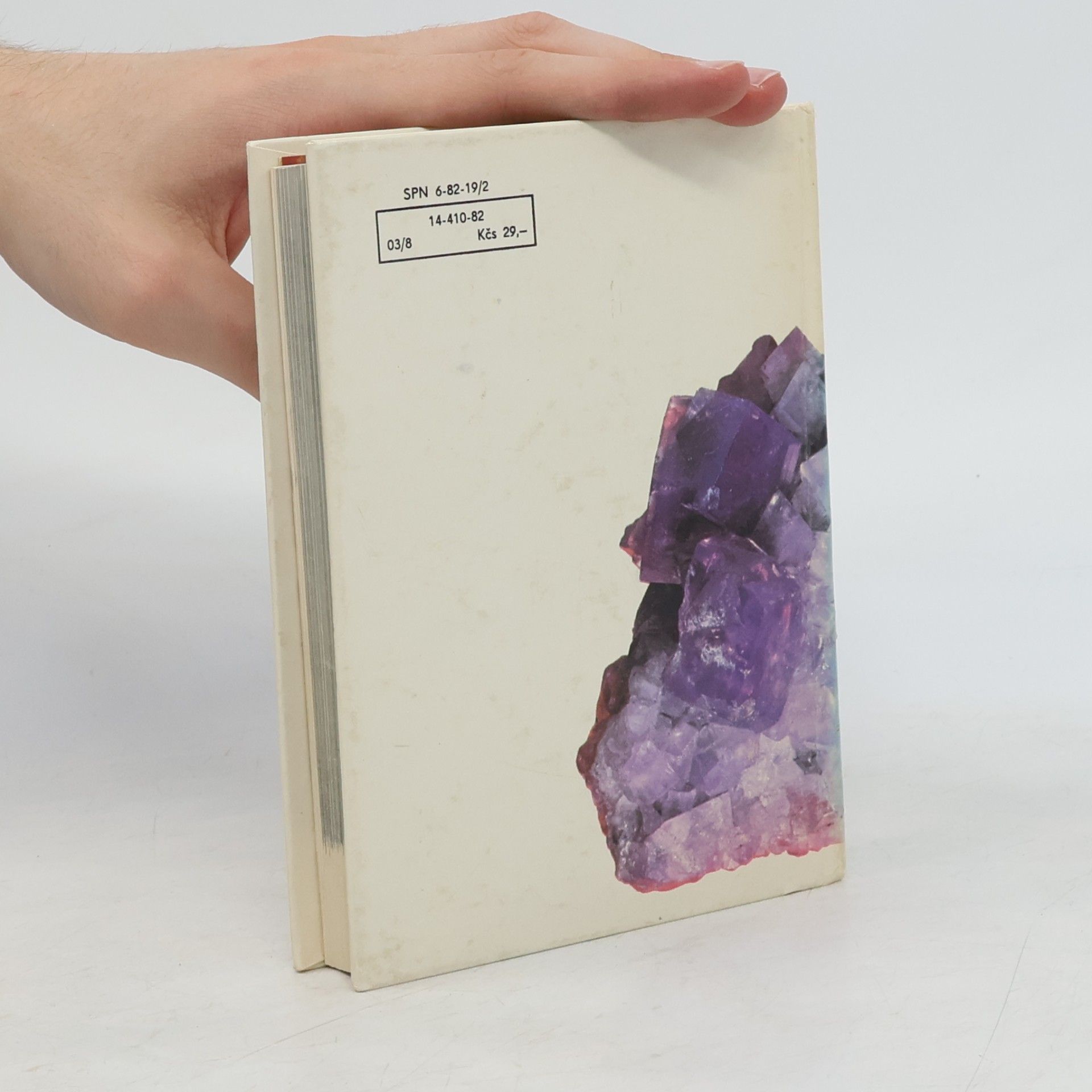 Karel Tuček Kapesní atlas nerostů a hornin