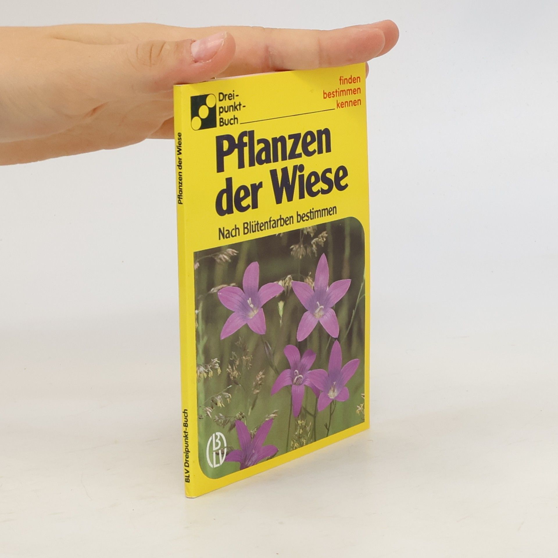 Alfred Handel Pflanzen der Weise