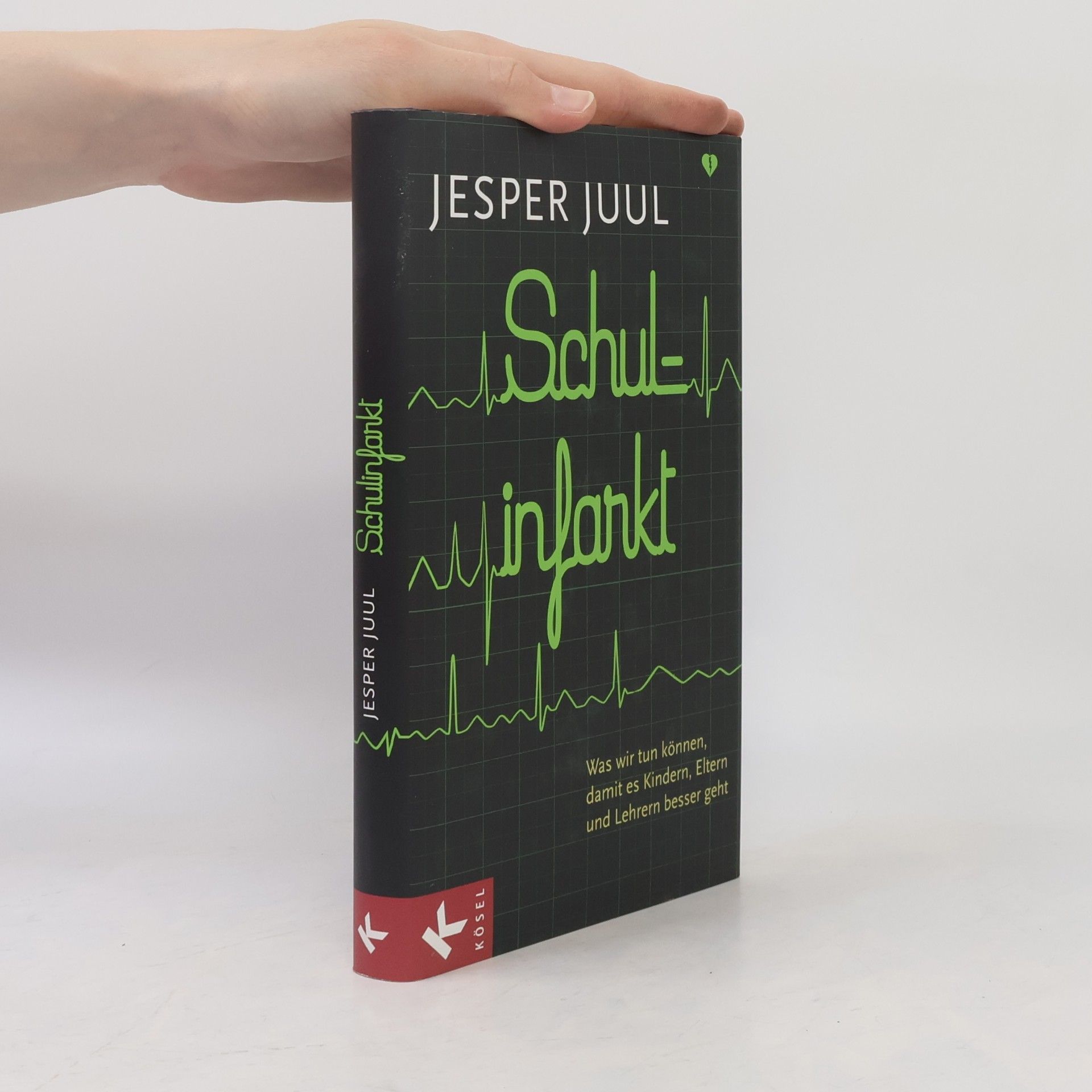 Jesper Juul Schulinfarkt