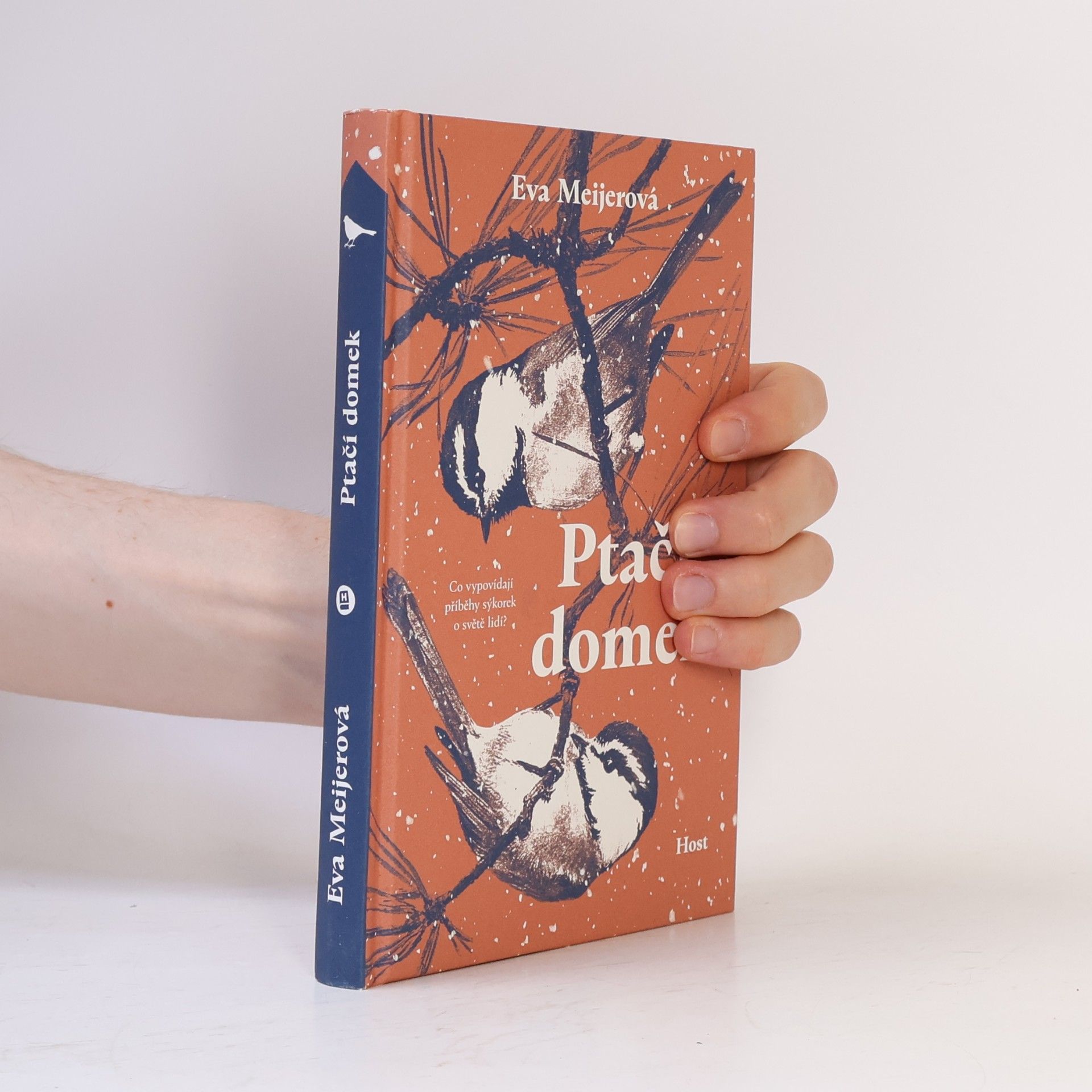 Eva Meijer Ptačí domek