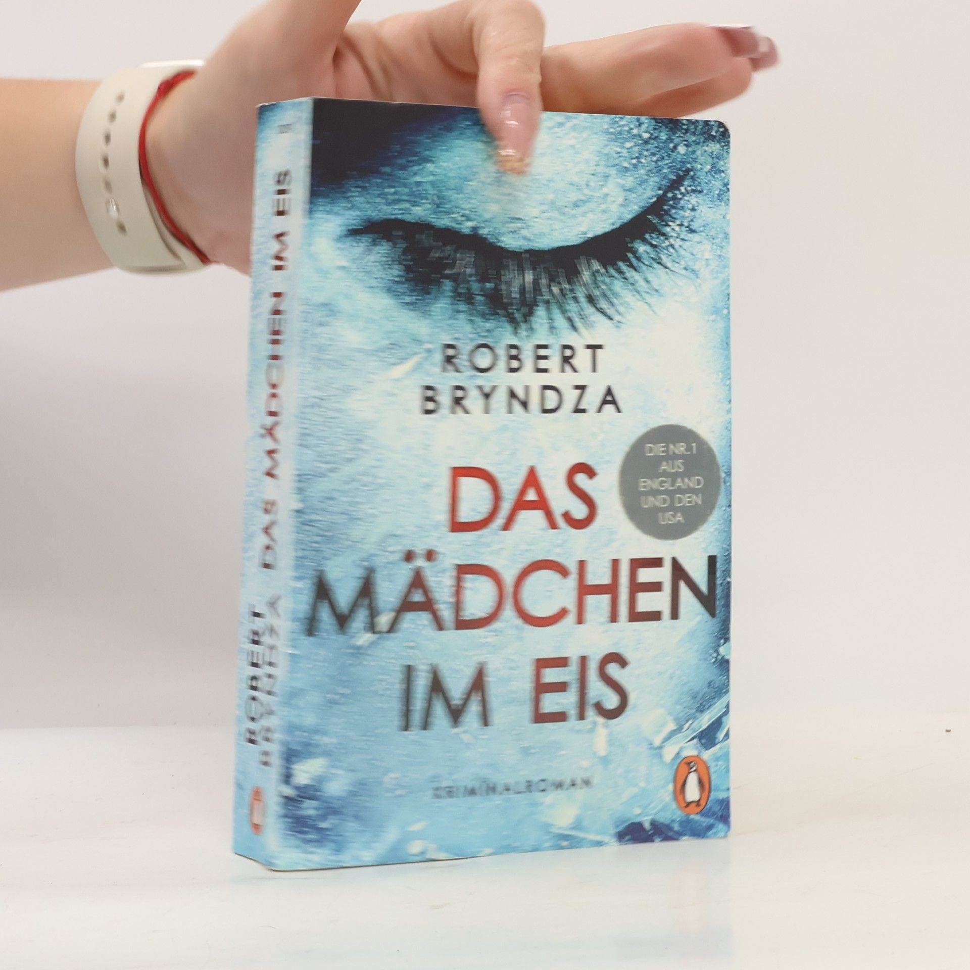 Robert Bryndza Das mädchen im eis