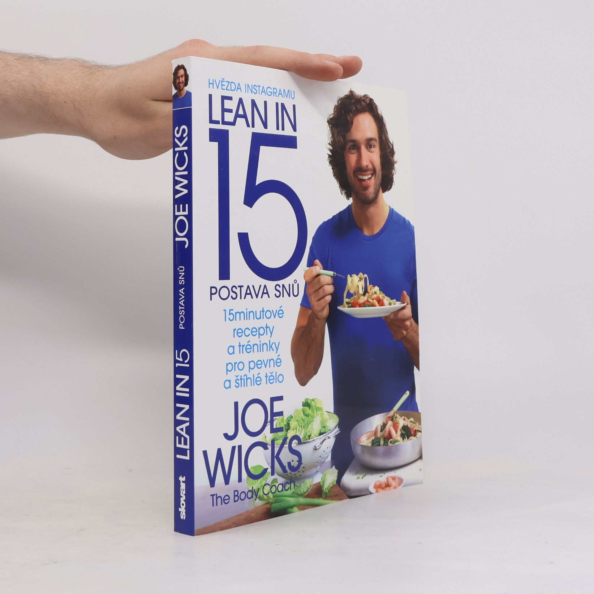 Joe Wicks Lean in 15: Postava snů