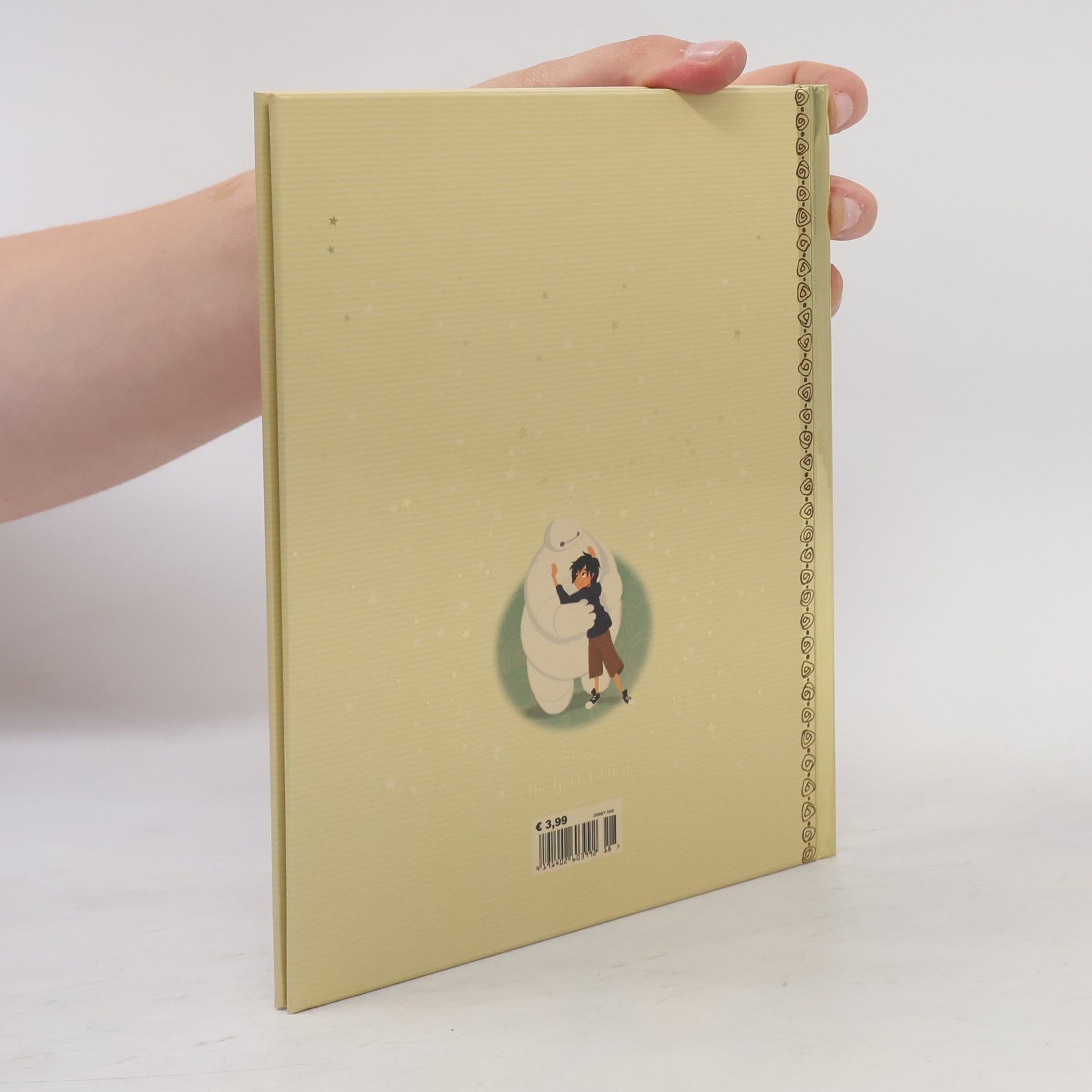 Various authors Baymax. Riesiges Robowabohu