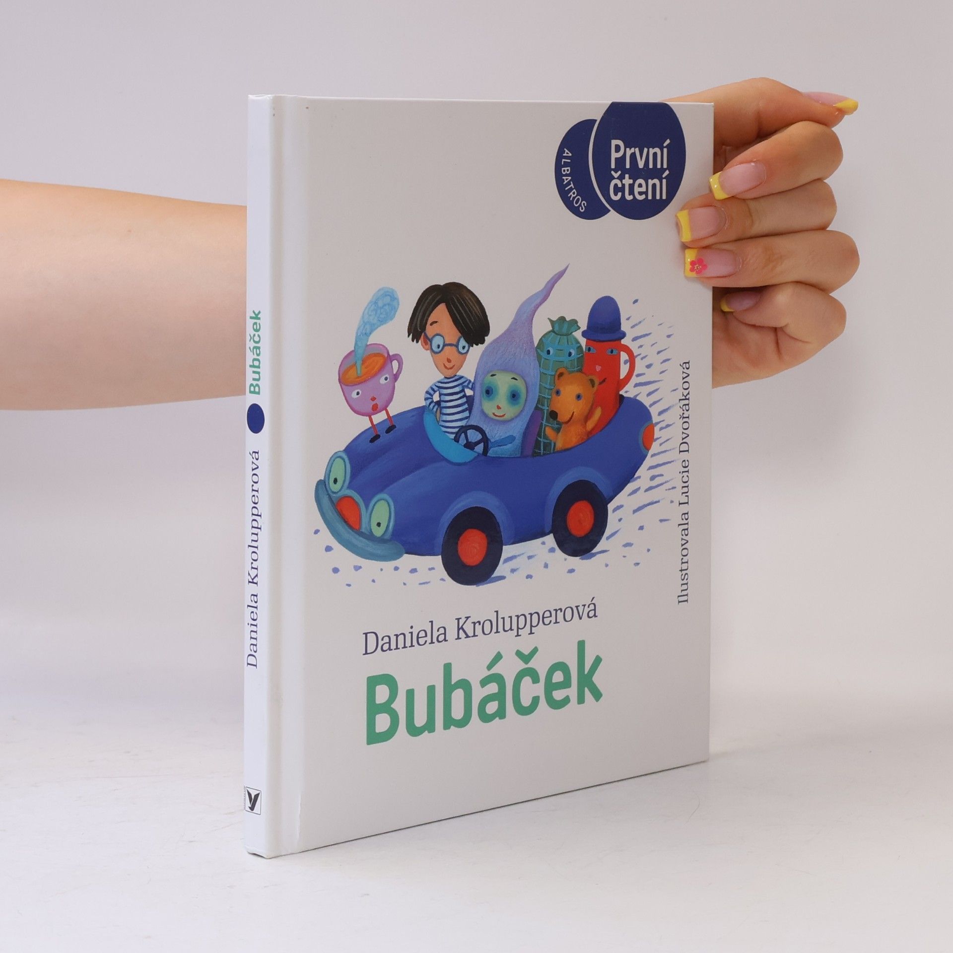 Daniela Krolupperová Bubáček